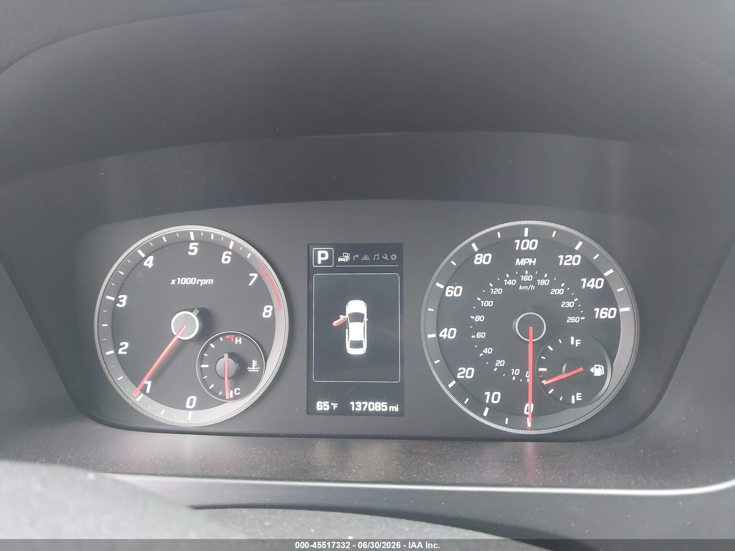 2015 Hyundai Sonata Limited 2.0t Синий vin: 5NPE34AB8FH118555