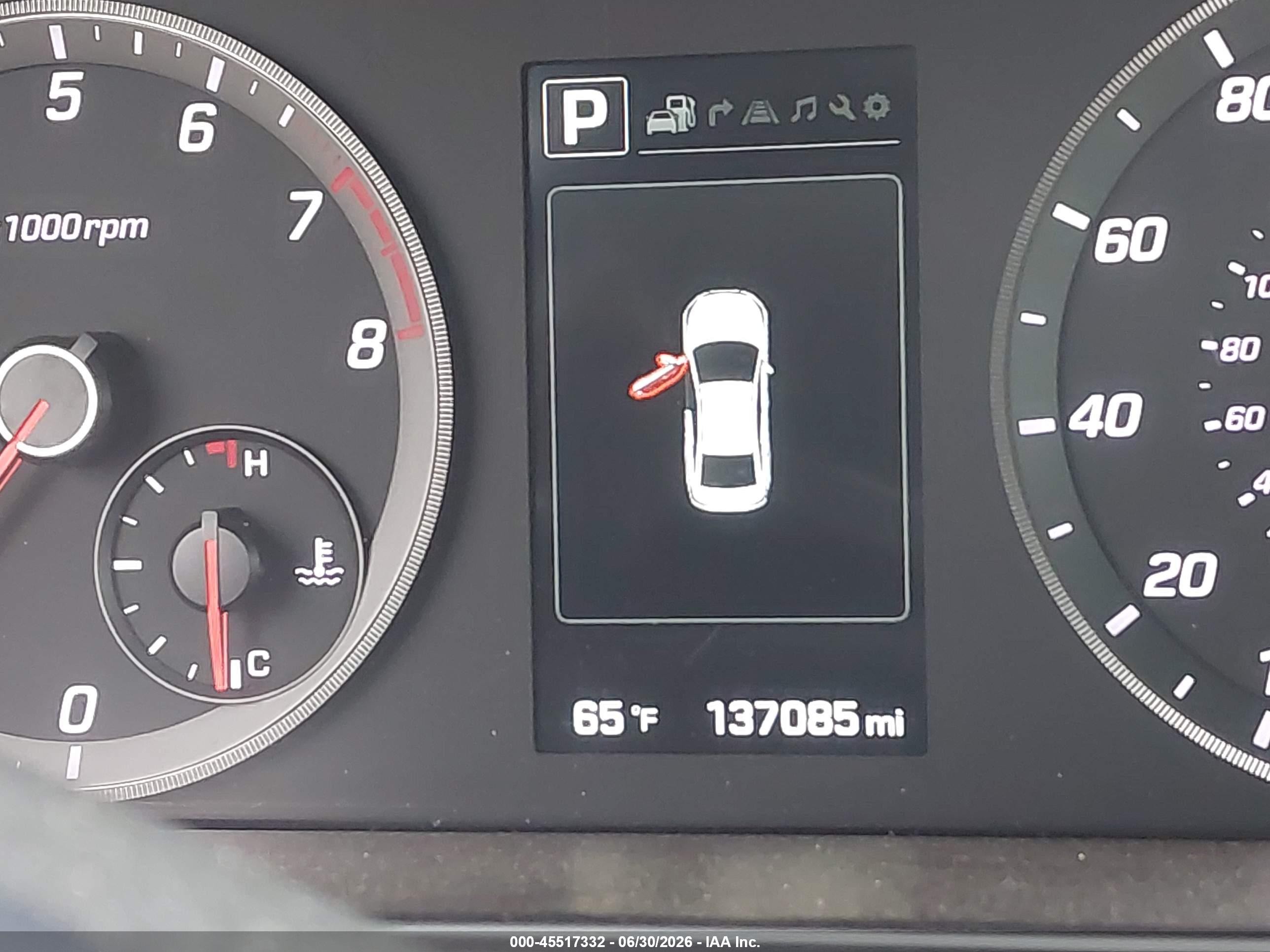 2015 Hyundai Sonata Limited 2.0t Синий vin: 5NPE34AB8FH118555