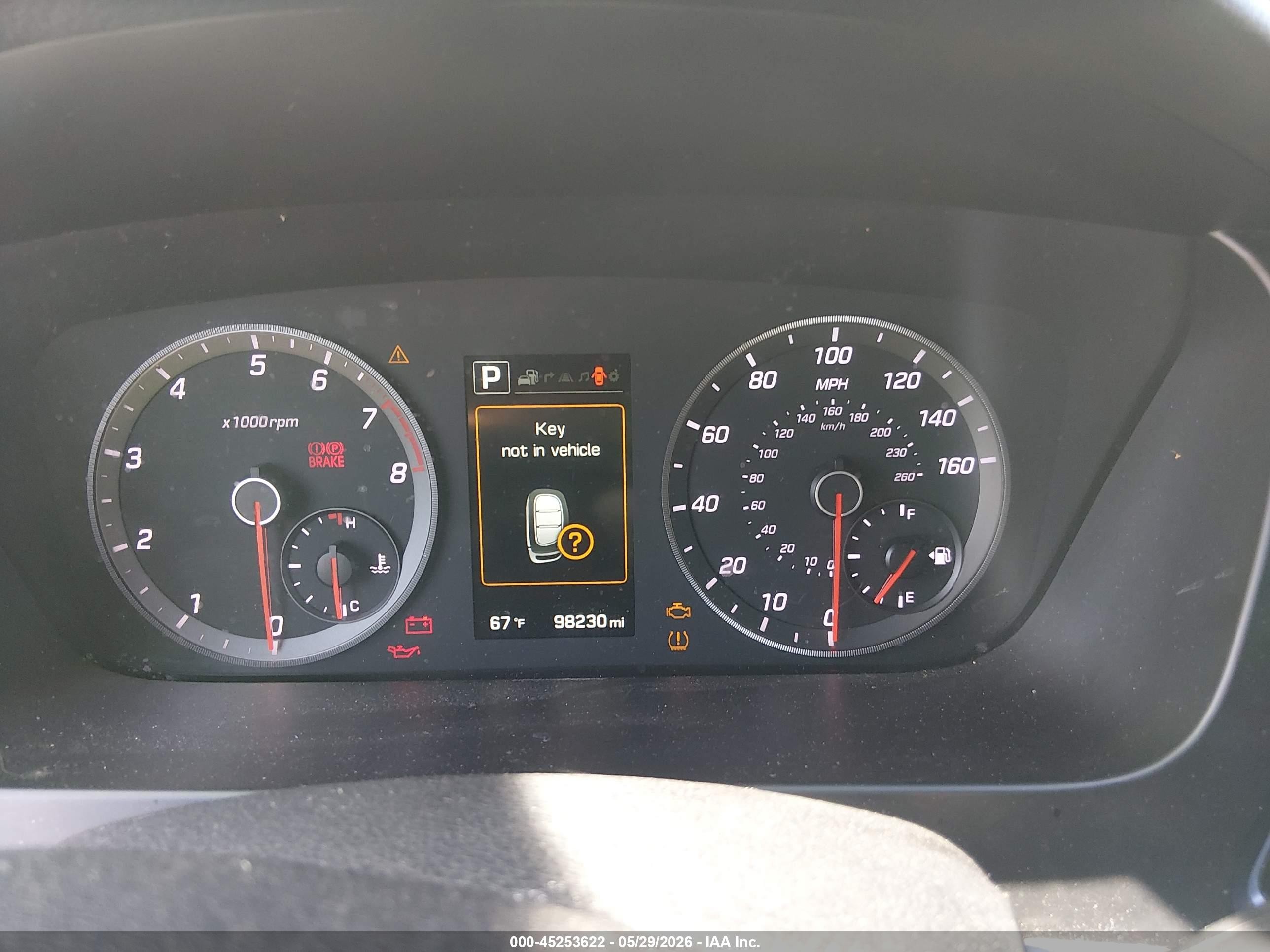 2015 Hyundai Sonata Limited 2.0t Белый vin: 5NPE34AB8FH176133