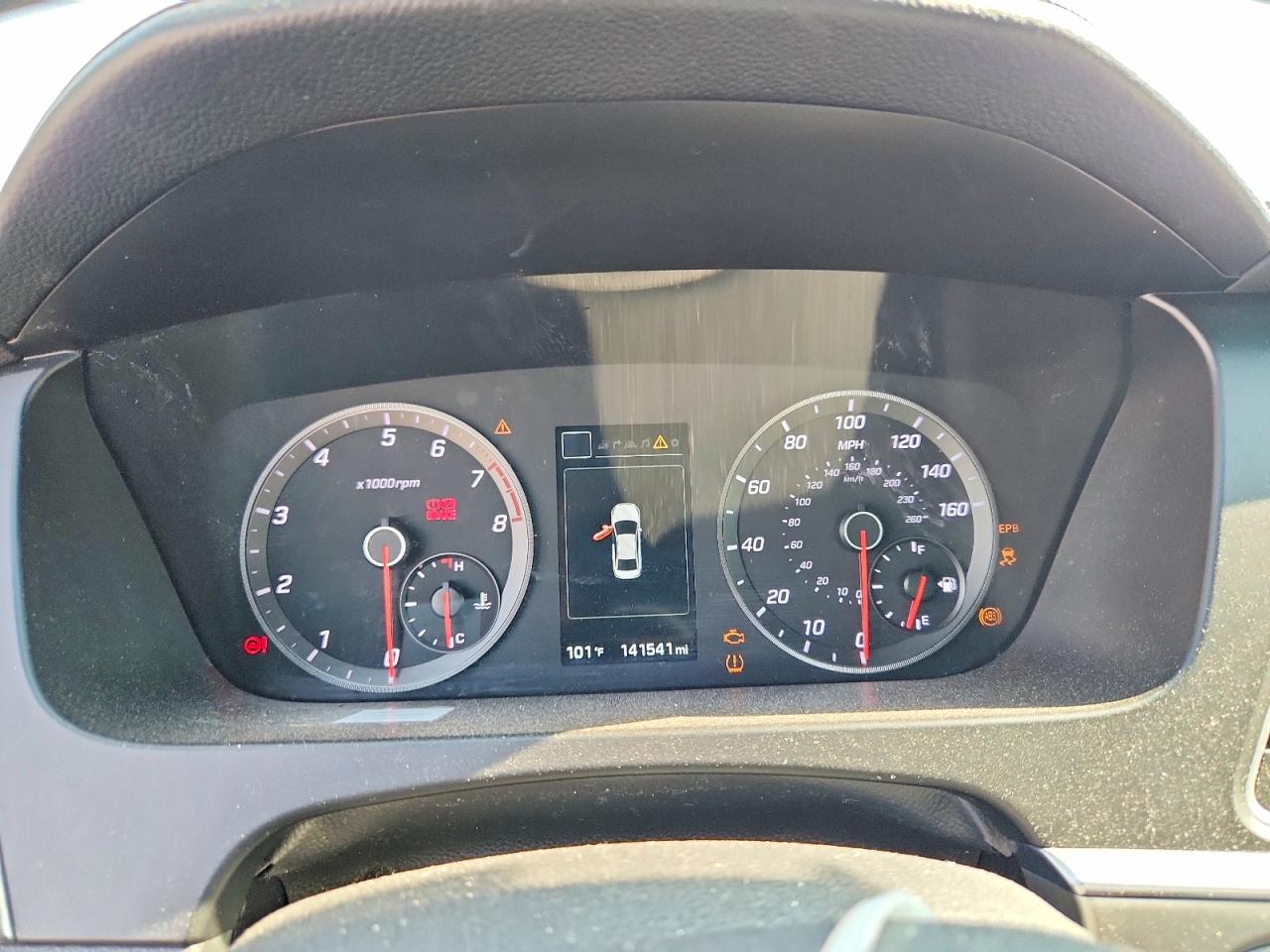 2015 Hyundai Sonata Limited 2.0t Blue vin: 5NPE34AB9FH147742