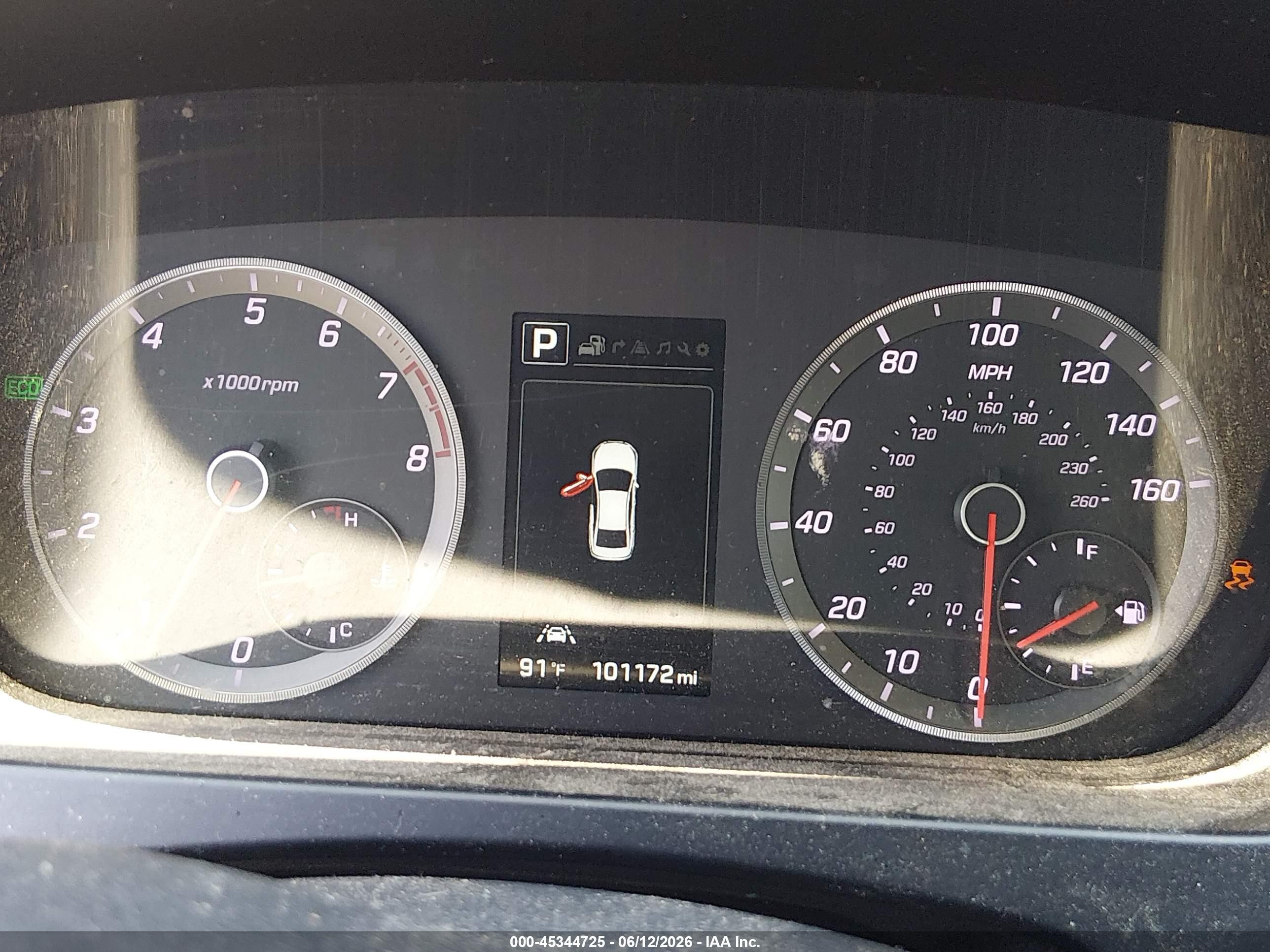 2015 Hyundai Sonata Limited 2.0t Black vin: 5NPE34AB9FH160751