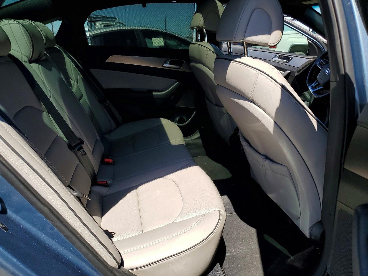 2015 Hyundai Sonata Sport 2.0t Teal vin: 5NPE34ABXFH056981