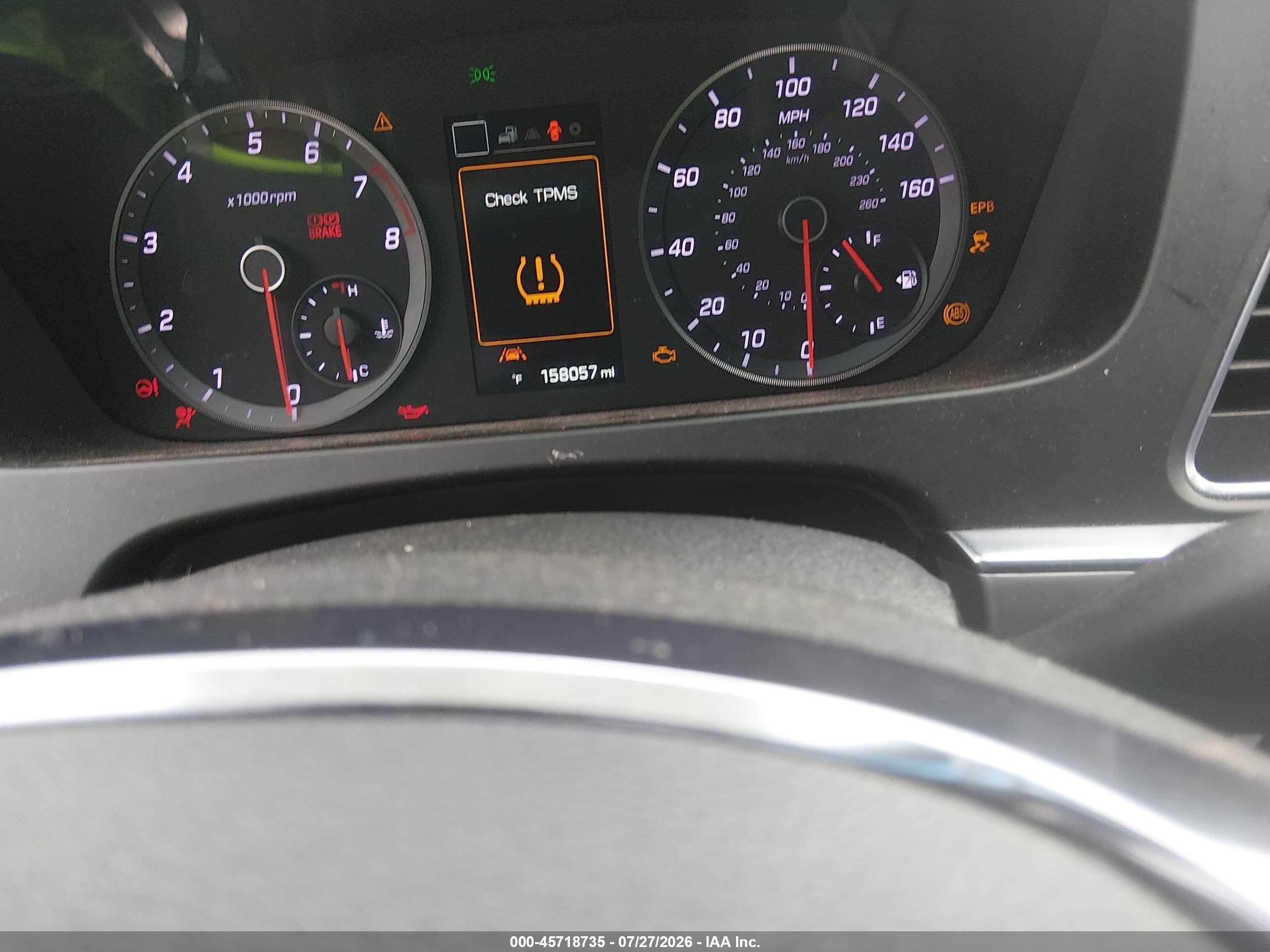 2015 Hyundai Sonata Limited 2.0t Black vin: 5NPE34ABXFH115382