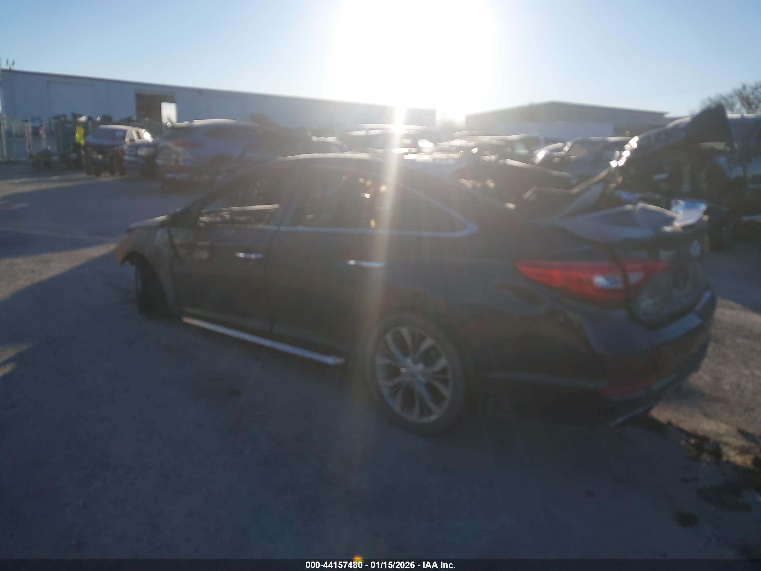 2015 Hyundai Sonata Limited 2.0t Black vin: 5NPE34ABXFH249986