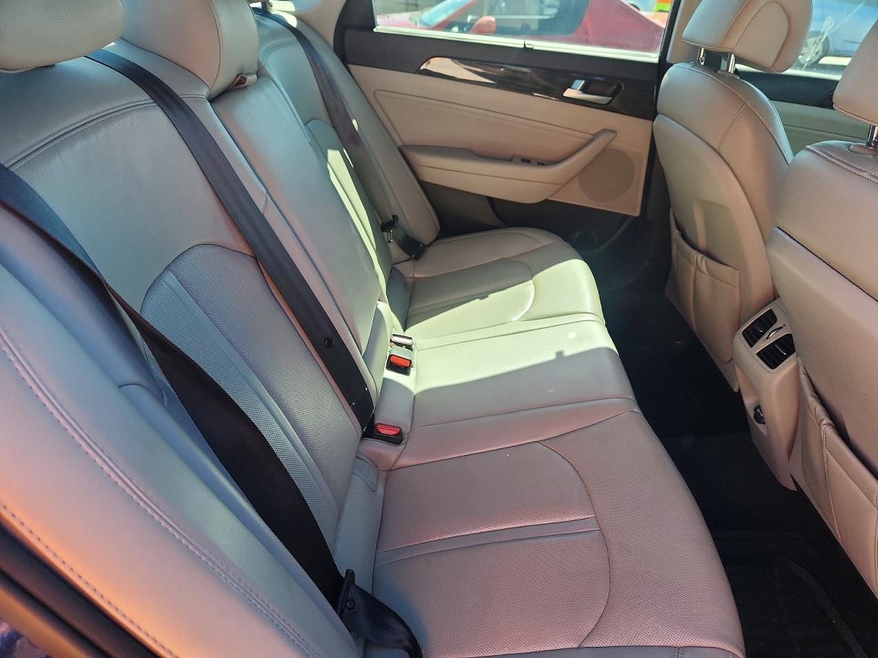2015 Hyundai Sonata Limited Blue vin: 5NPE34AF0FH028416