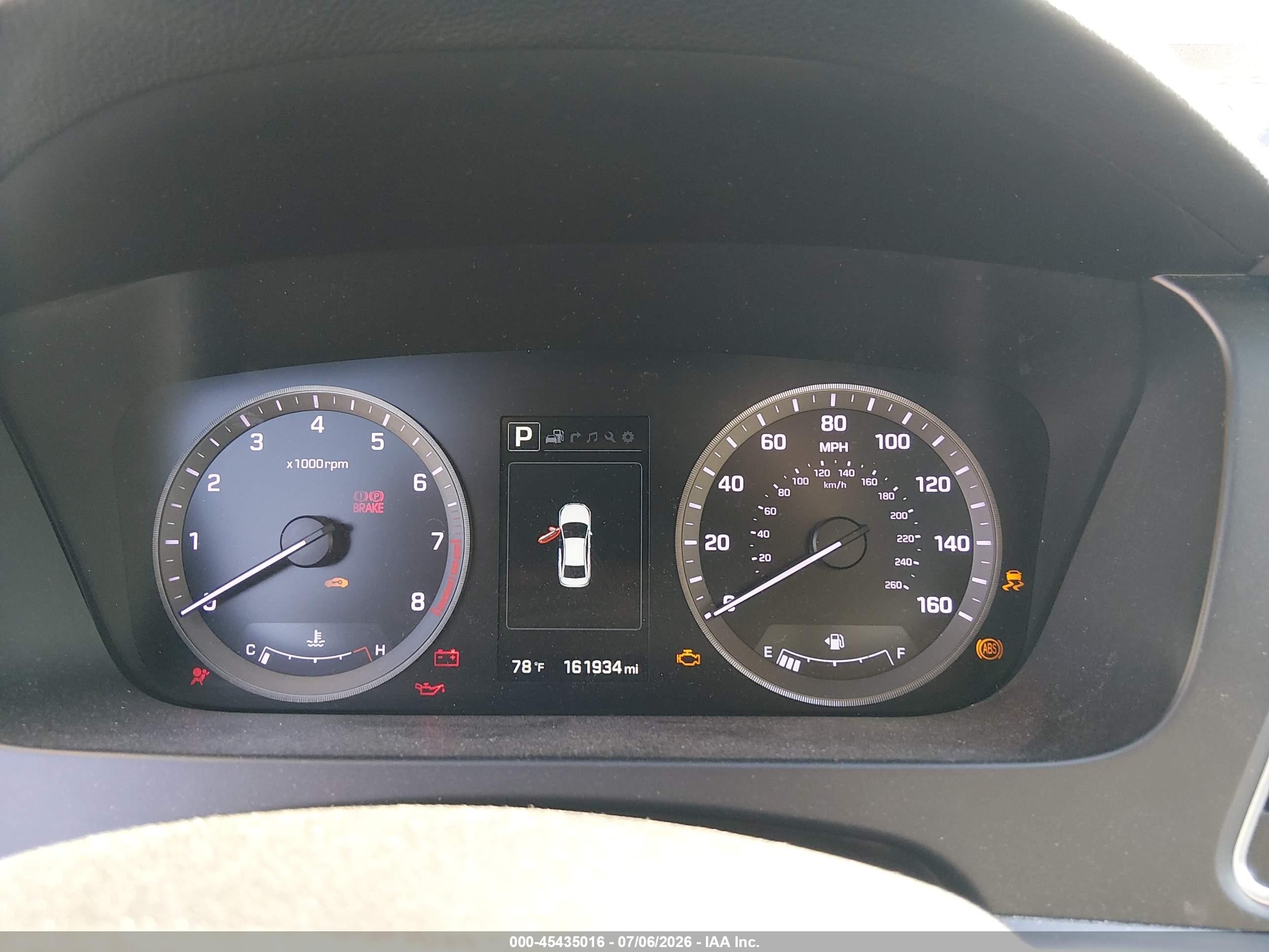 2015 Hyundai Sonata Limited Red vin: 5NPE34AF0FH028612