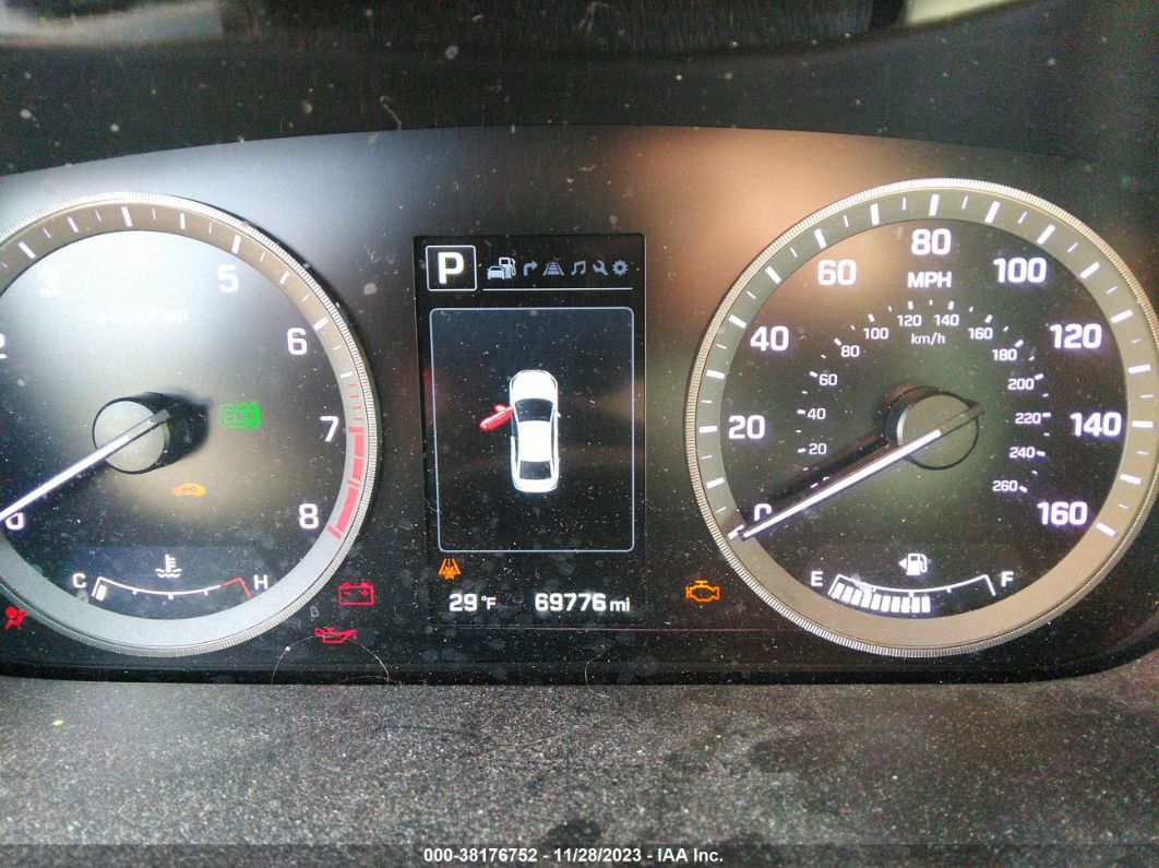 2015 Hyundai Sonata Limited Black vin: 5NPE34AF0FH034877