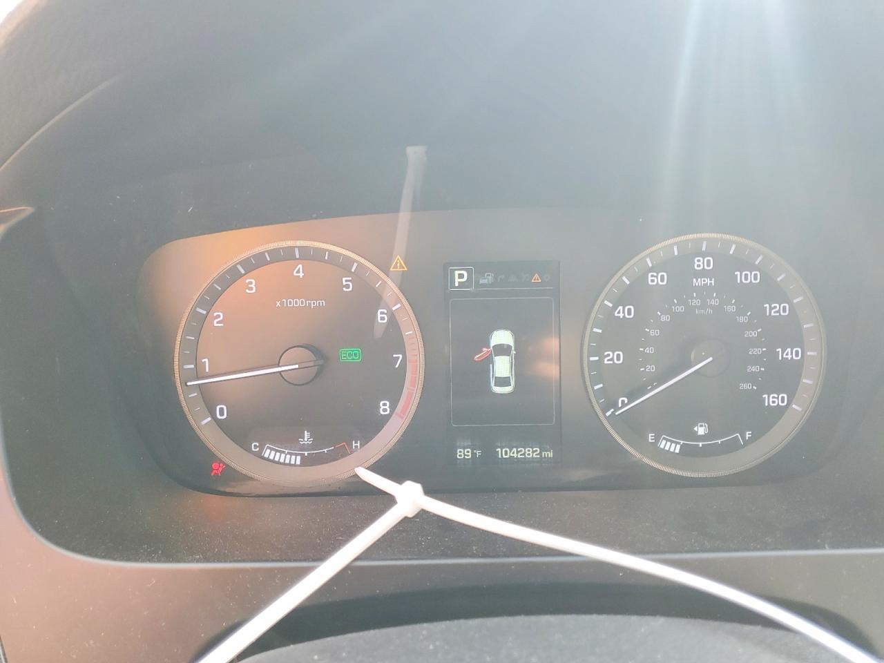 2015 Hyundai Sonata Charcoal vin: 5NPE34AF0FH034877