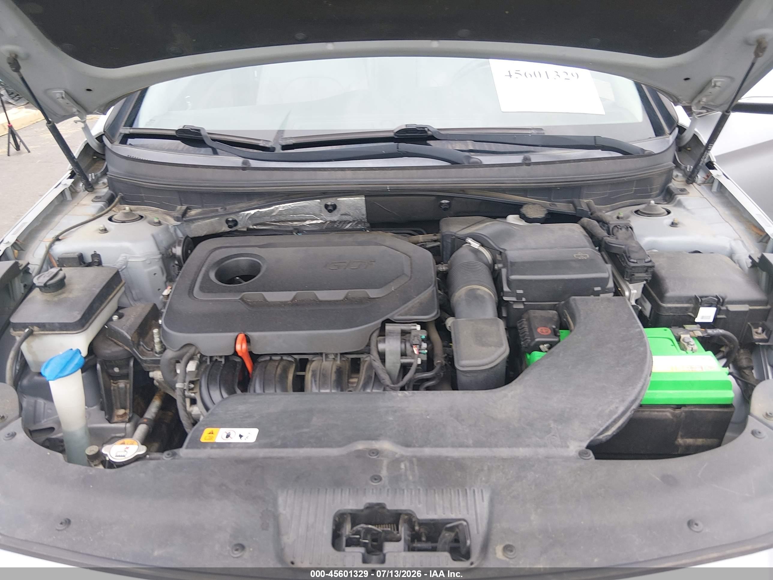 2015 Hyundai Sonata Limited Серебряный vin: 5NPE34AF0FH037200