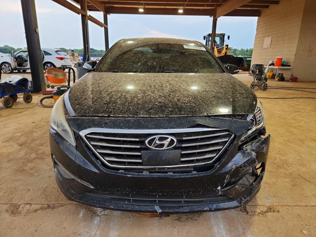 2015 Hyundai Sonata Limited Black vin: 5NPE34AF0FH053686