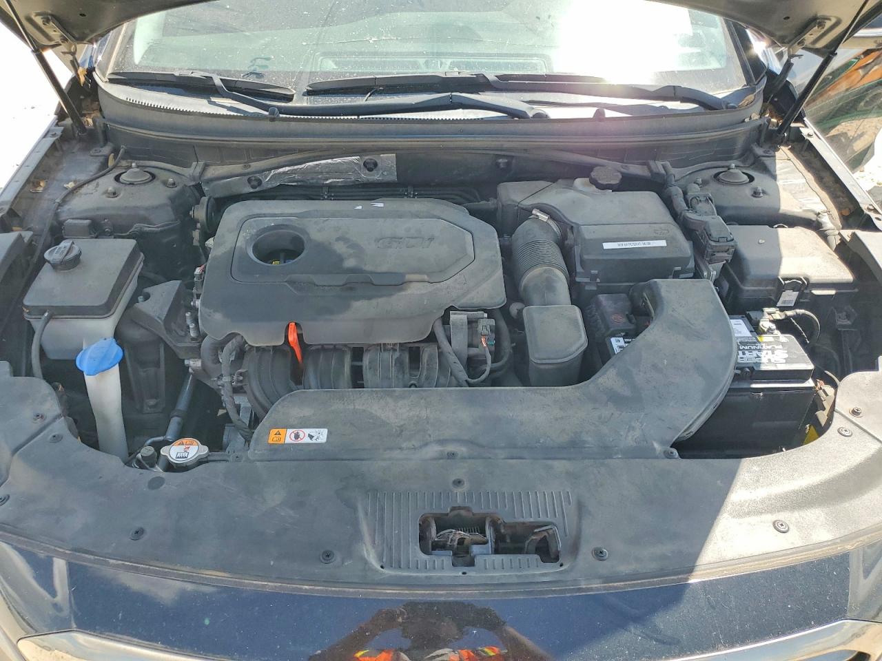 2015 Hyundai Sonata Limited Black vin: 5NPE34AF0FH074831