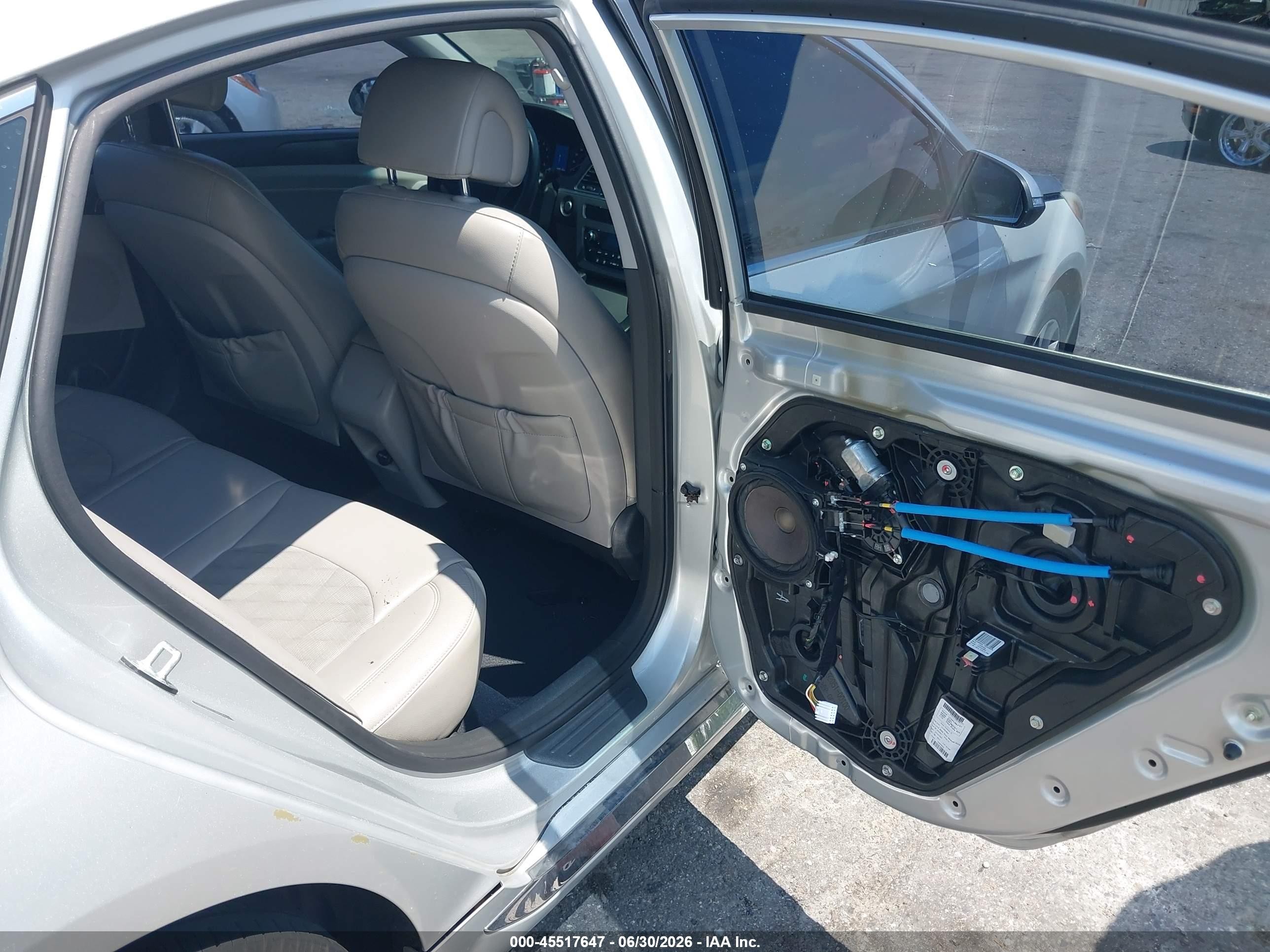 2015 Hyundai Sonata Sport Gray vin: 5NPE34AF0FH080791