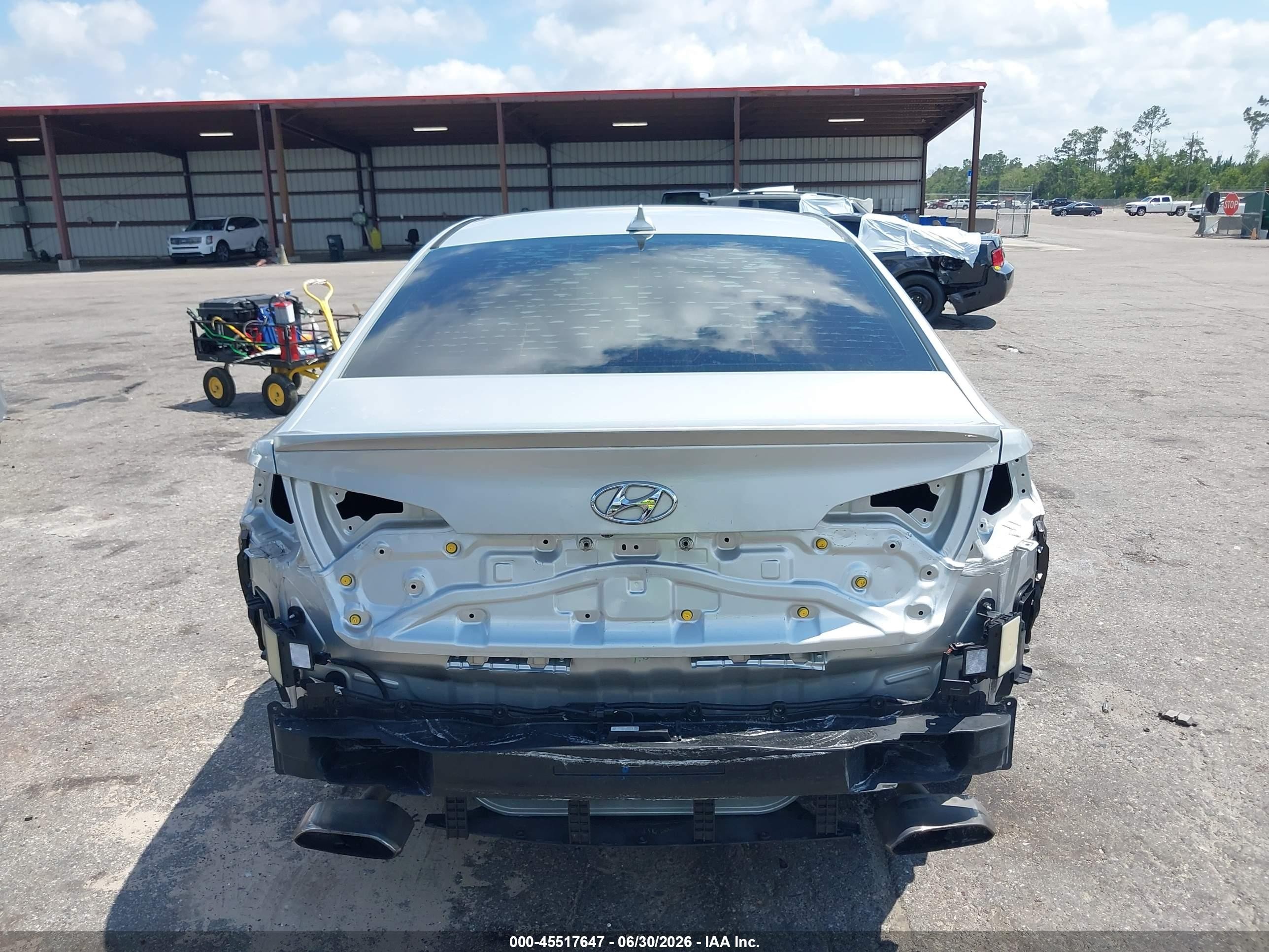2015 Hyundai Sonata Sport Gray vin: 5NPE34AF0FH080791
