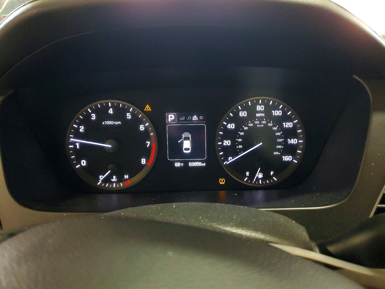 2015 Hyundai Sonata Sport Коричневый vin: 5NPE34AF0FH087059