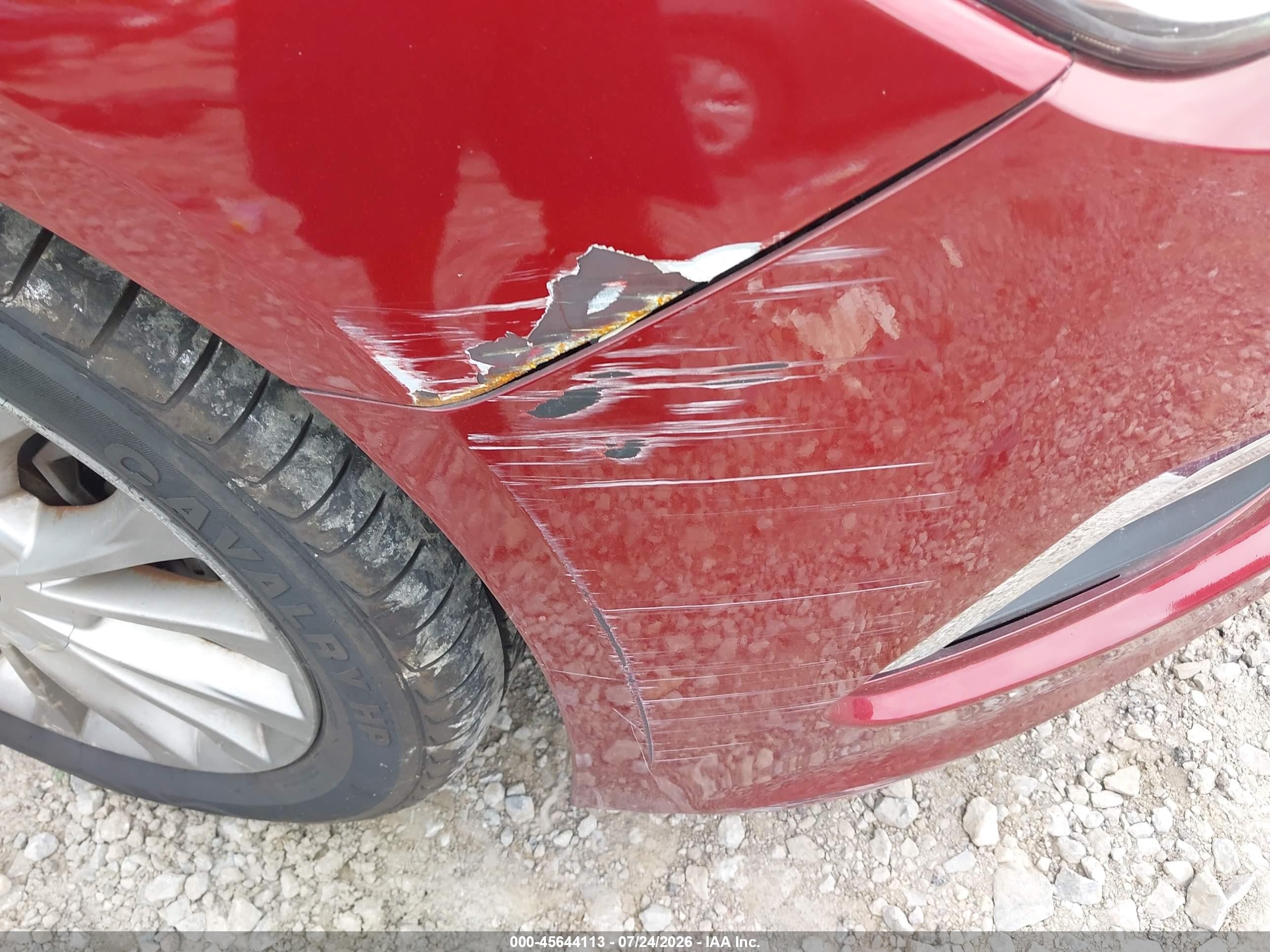 2015 Hyundai Sonata Limited Red vin: 5NPE34AF0FH098093