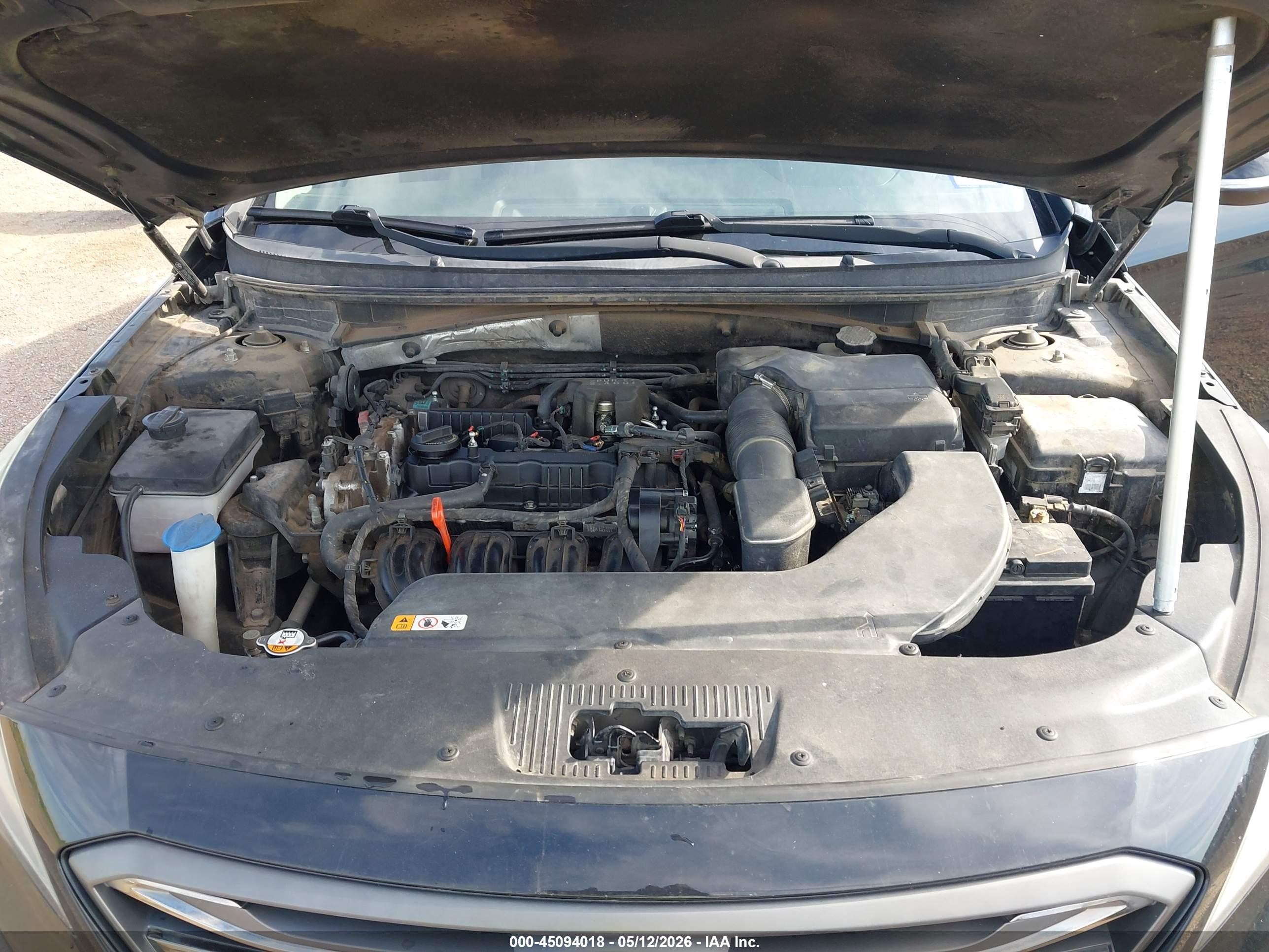 2015 Hyundai Sonata Sport Black vin: 5NPE34AF0FH099101