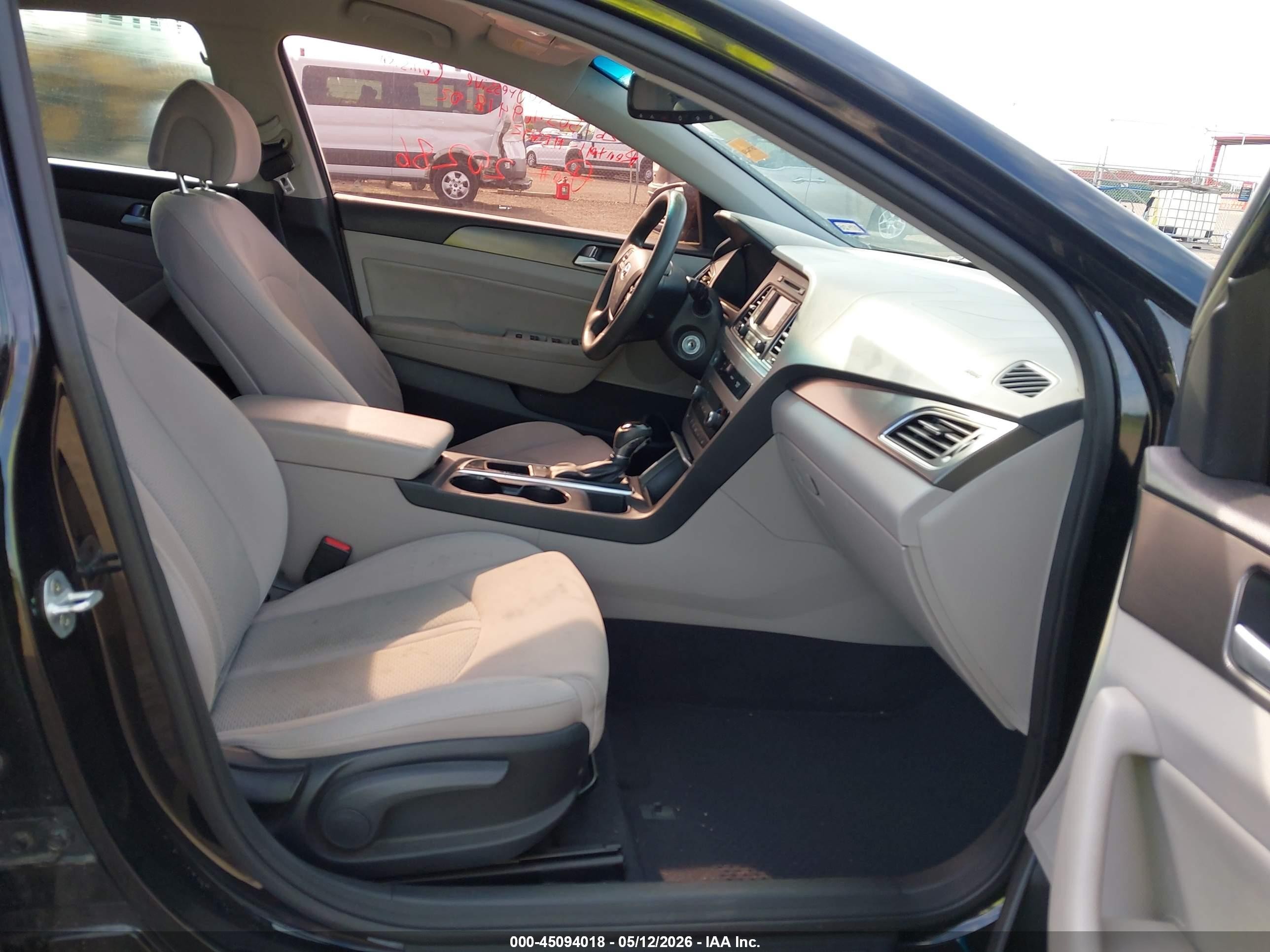 2015 Hyundai Sonata Sport Black vin: 5NPE34AF0FH099101