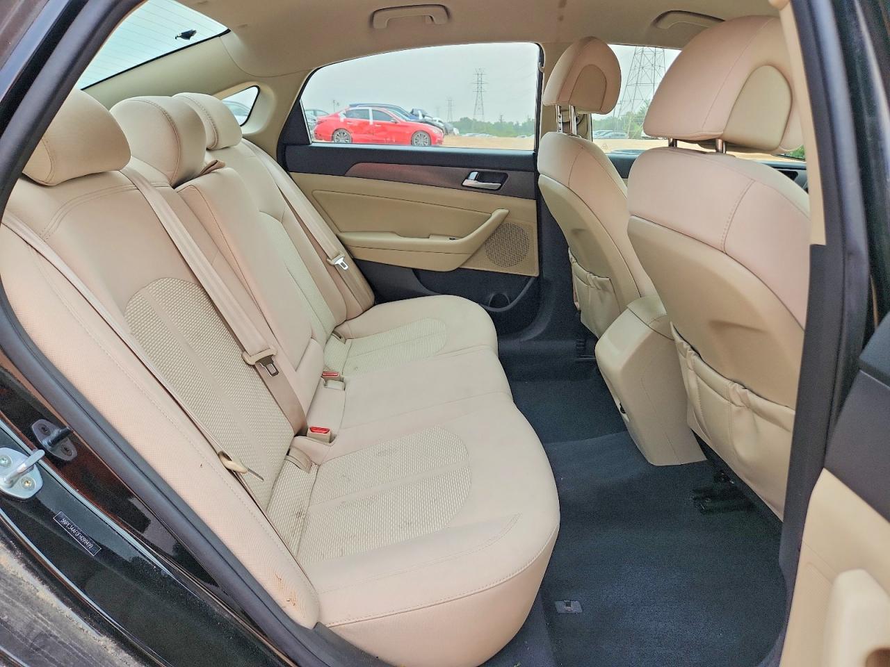 2015 Hyundai Sonata Sport Black vin: 5NPE34AF0FH099499