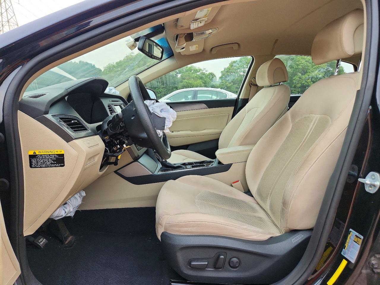 2015 Hyundai Sonata Sport Black vin: 5NPE34AF0FH099499