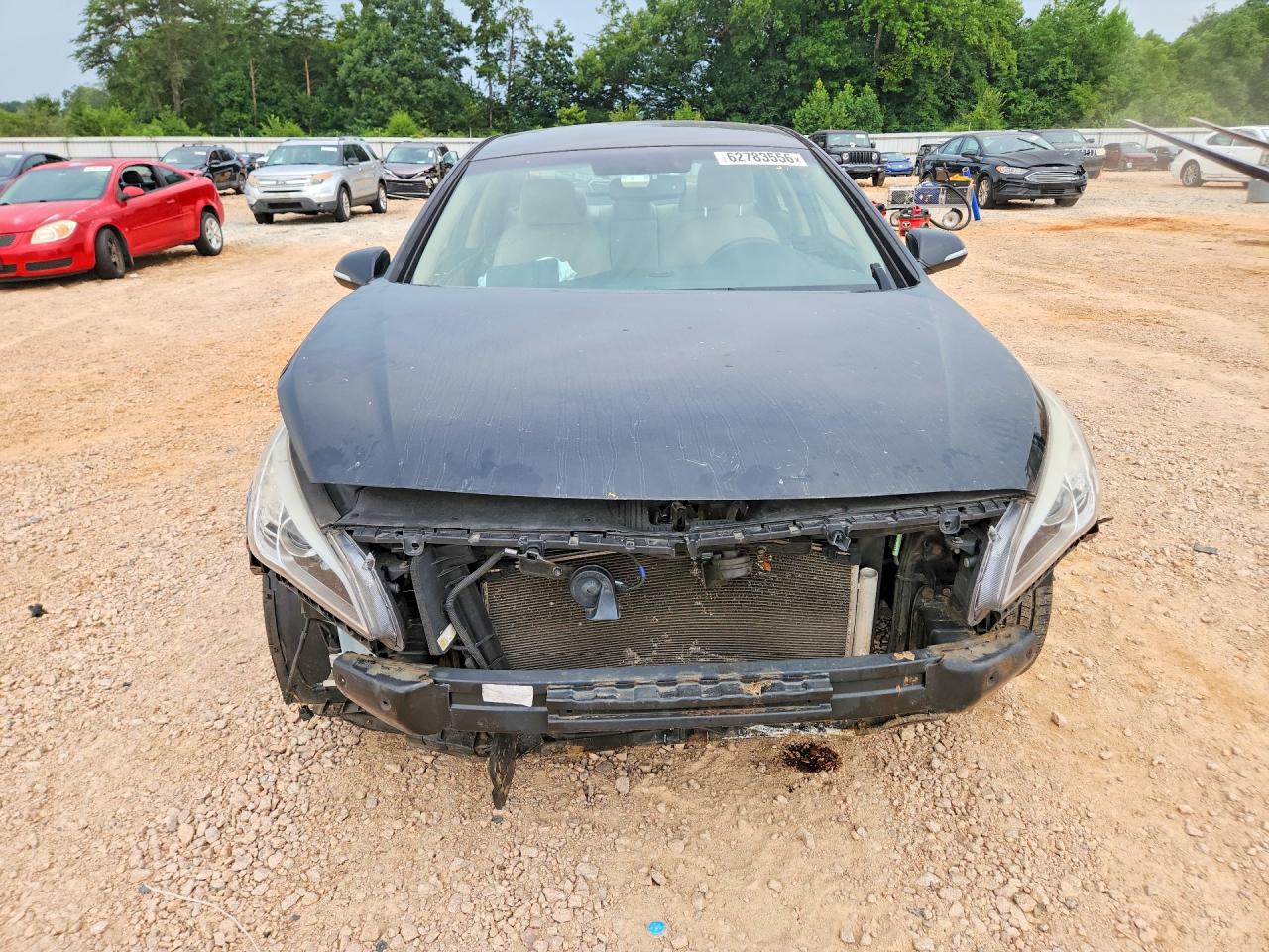2015 Hyundai Sonata Sport Black vin: 5NPE34AF0FH099499