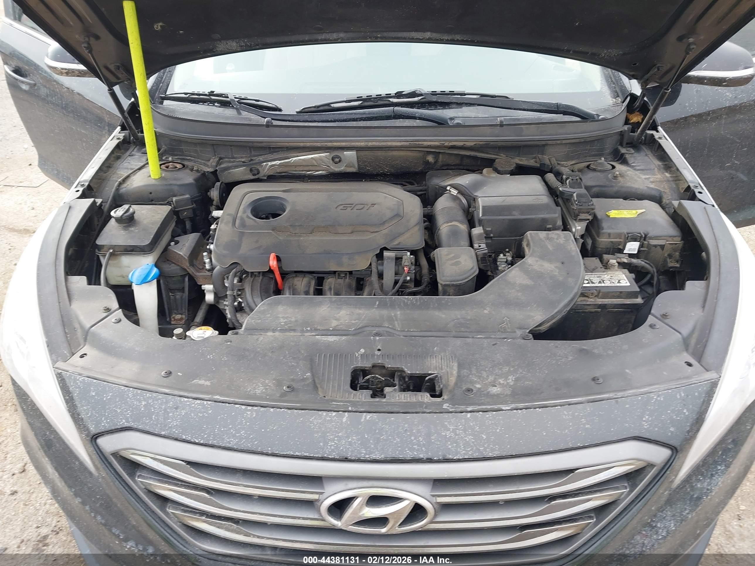 2015 Hyundai Sonata Sport Black vin: 5NPE34AF0FH103079