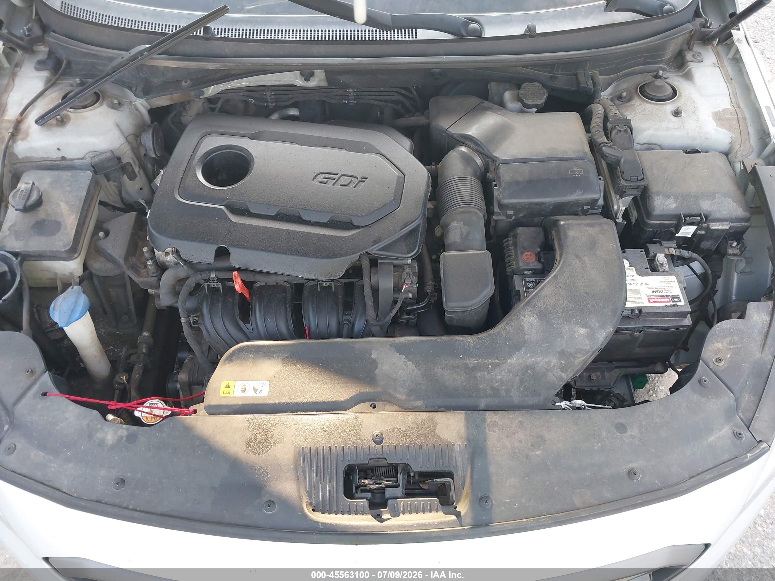 2015 Hyundai Sonata Sport Silver vin: 5NPE34AF0FH119024