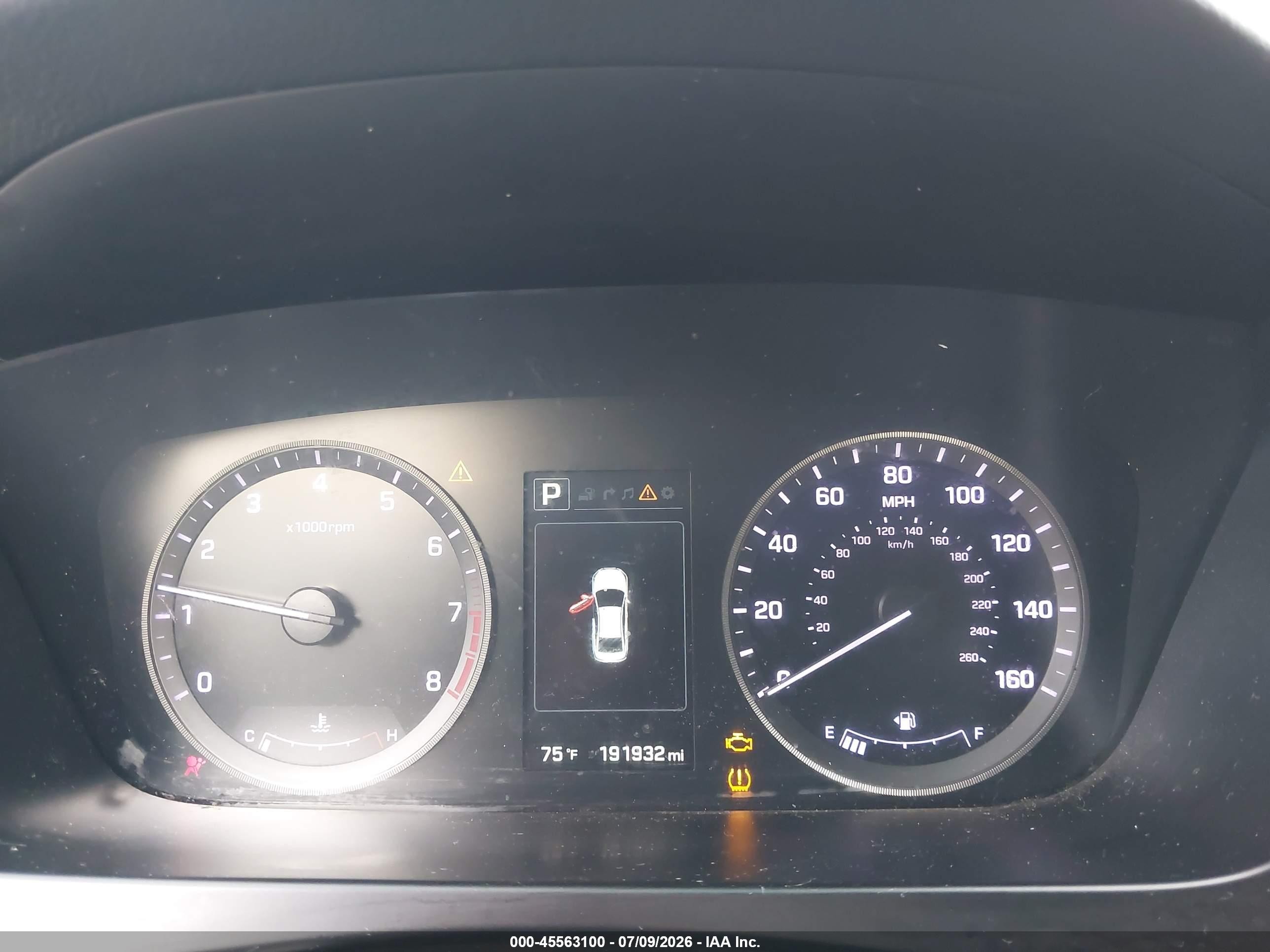 2015 Hyundai Sonata Sport Silver vin: 5NPE34AF0FH119024