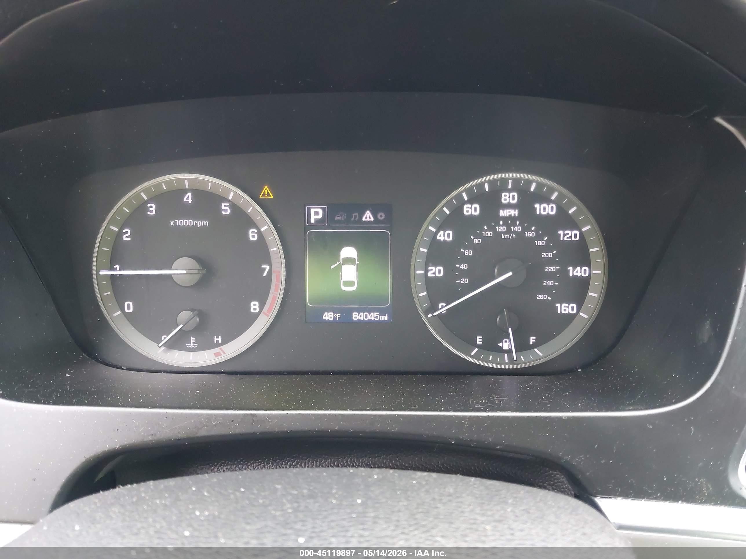 2015 Hyundai Sonata Sport Dark Brown vin: 5NPE34AF0FH120173