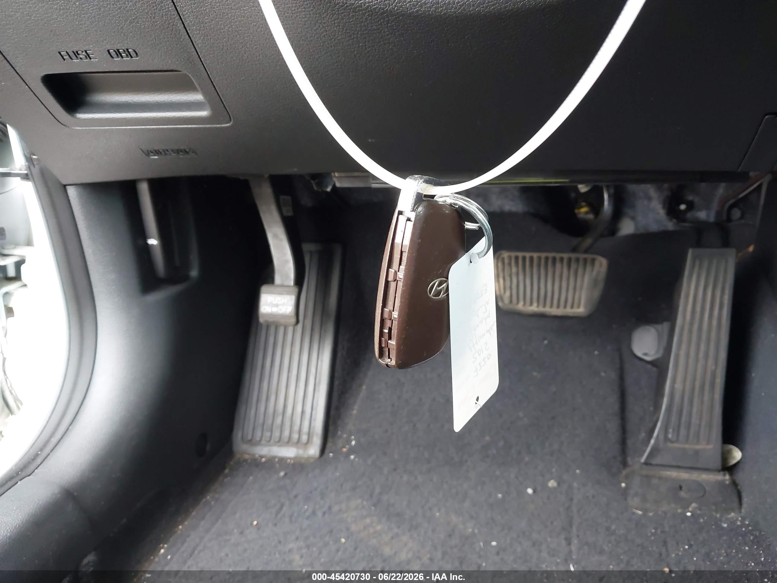 2015 Hyundai Sonata Sport Белый vin: 5NPE34AF0FH169003