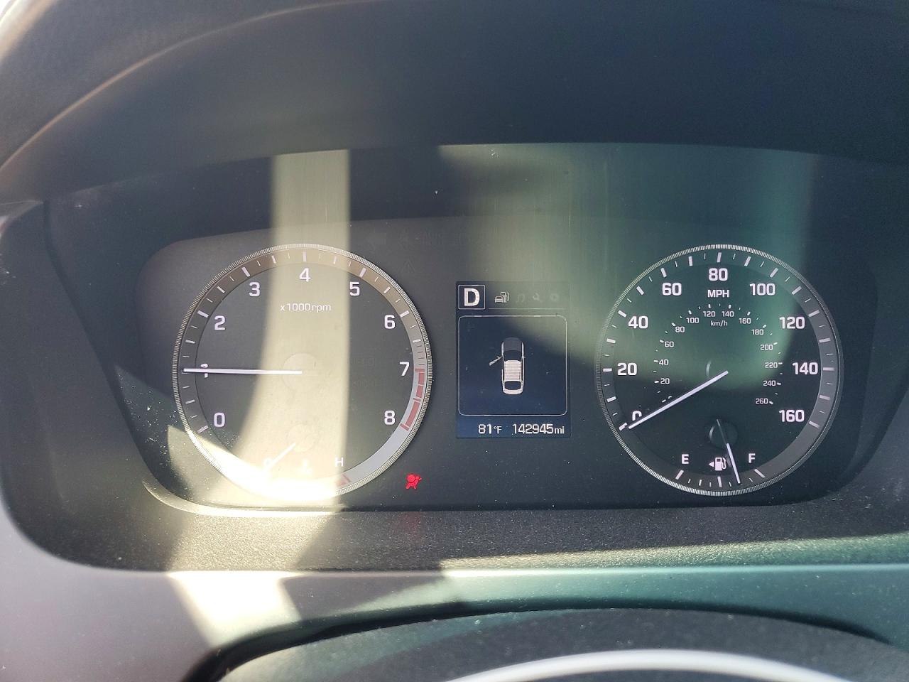 2015 Hyundai Sonata Sport Black vin: 5NPE34AF0FH184844