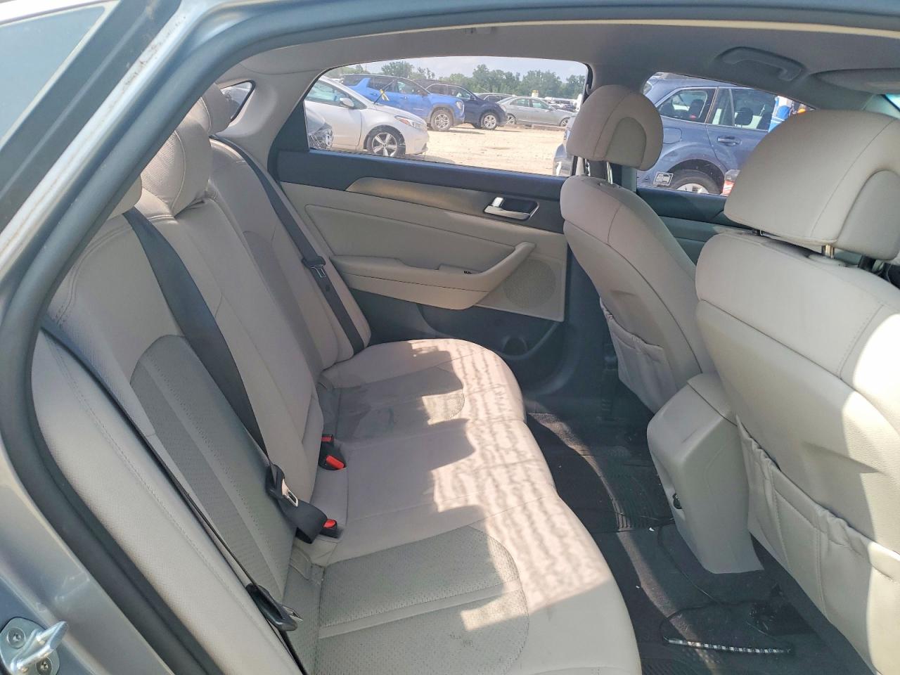 2015 Hyundai Sonata Sport Silver vin: 5NPE34AF0FH224453