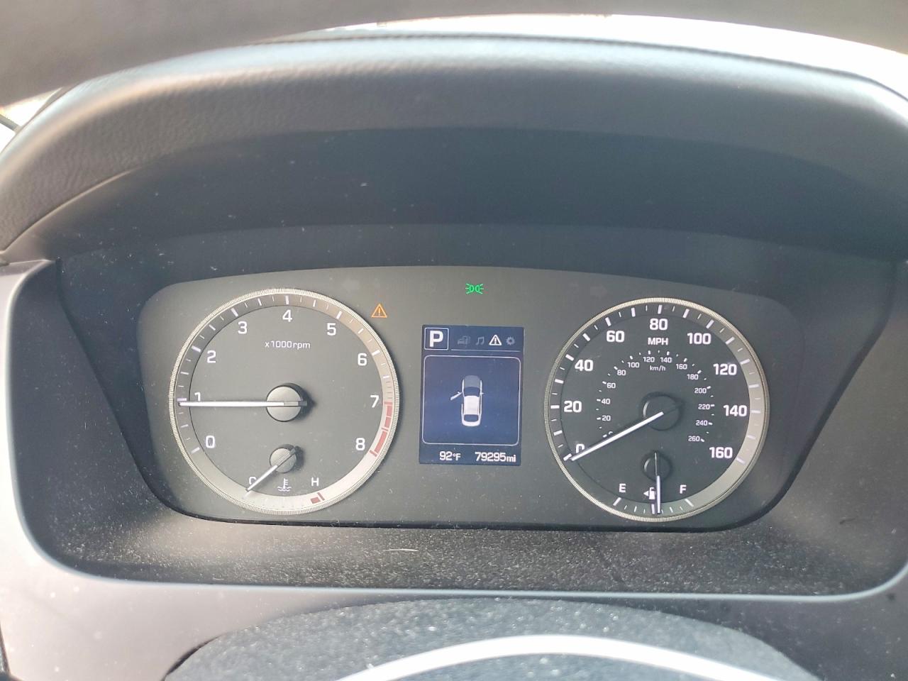 2015 Hyundai Sonata Sport Silver vin: 5NPE34AF0FH224453
