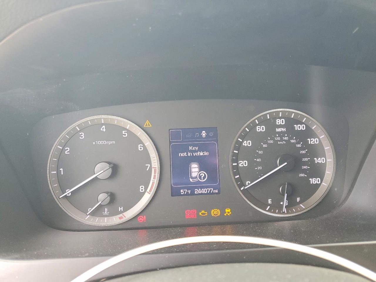 2015 Hyundai Sonata Sport Black vin: 5NPE34AF0FH234674
