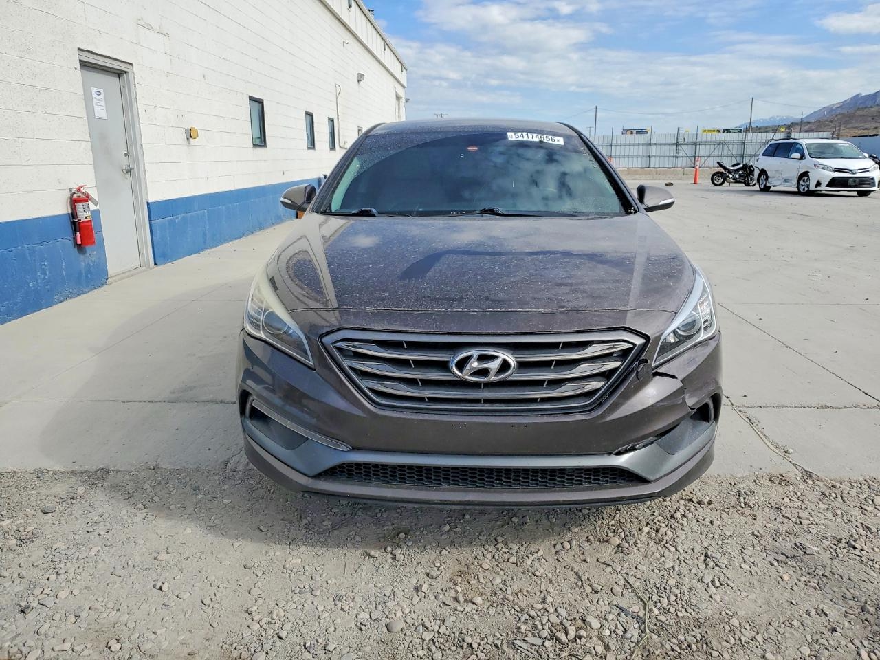 2015 Hyundai Sonata Sport Black vin: 5NPE34AF0FH234674