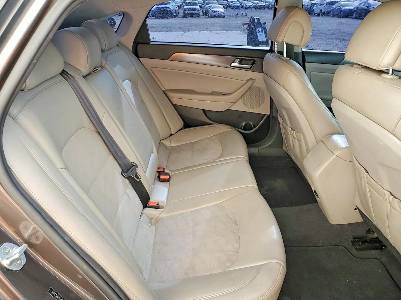 2015 Hyundai Sonata Sport Black vin: 5NPE34AF0FH234674