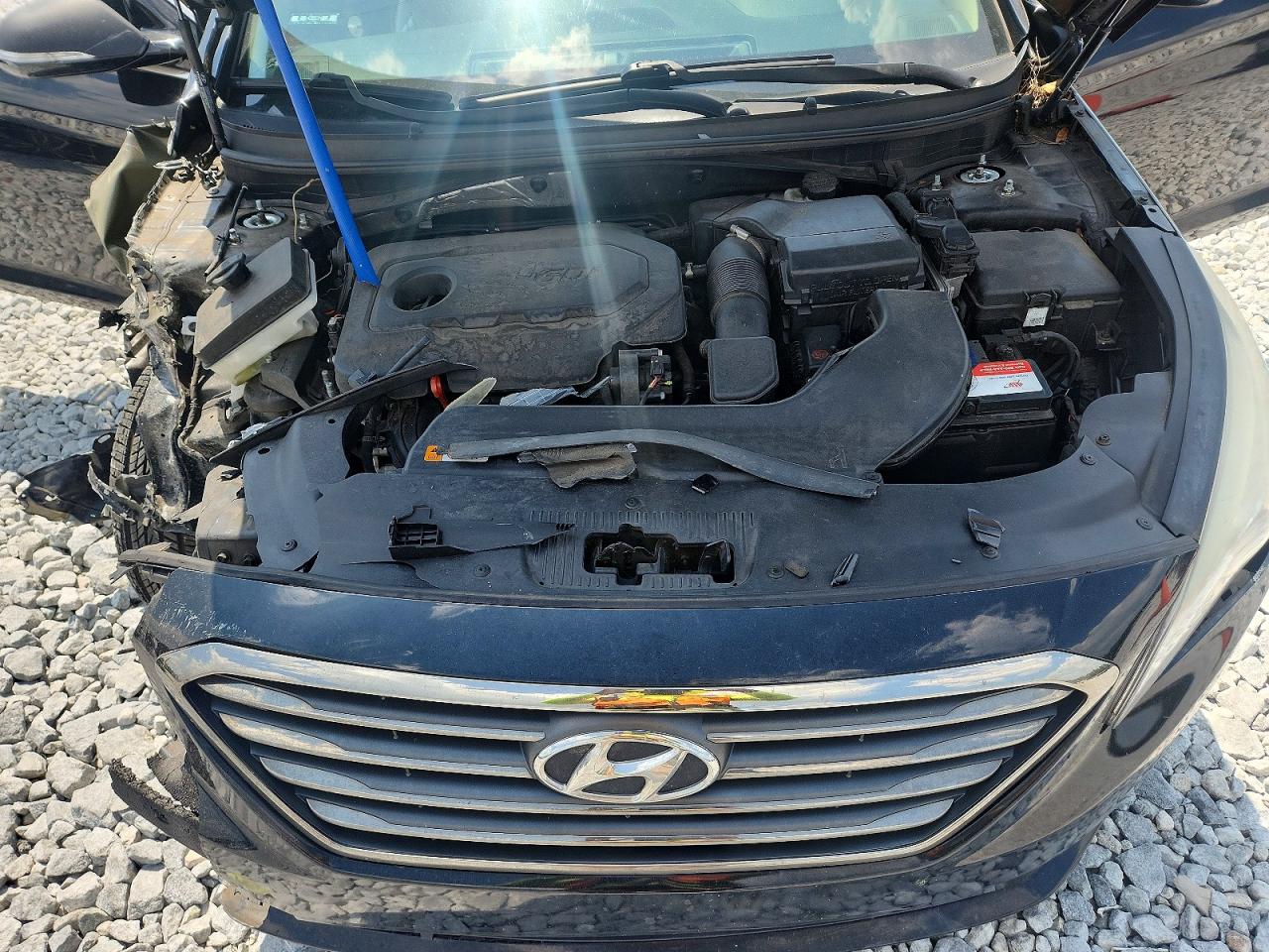 2015 Hyundai Sonata Limited Black vin: 5NPE34AF0FH236716