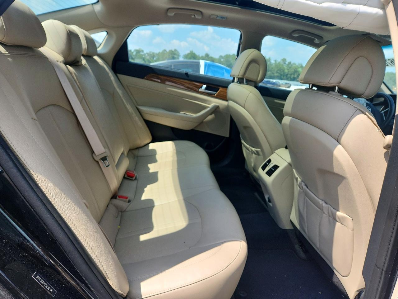 2015 Hyundai Sonata Limited Black vin: 5NPE34AF0FH236716