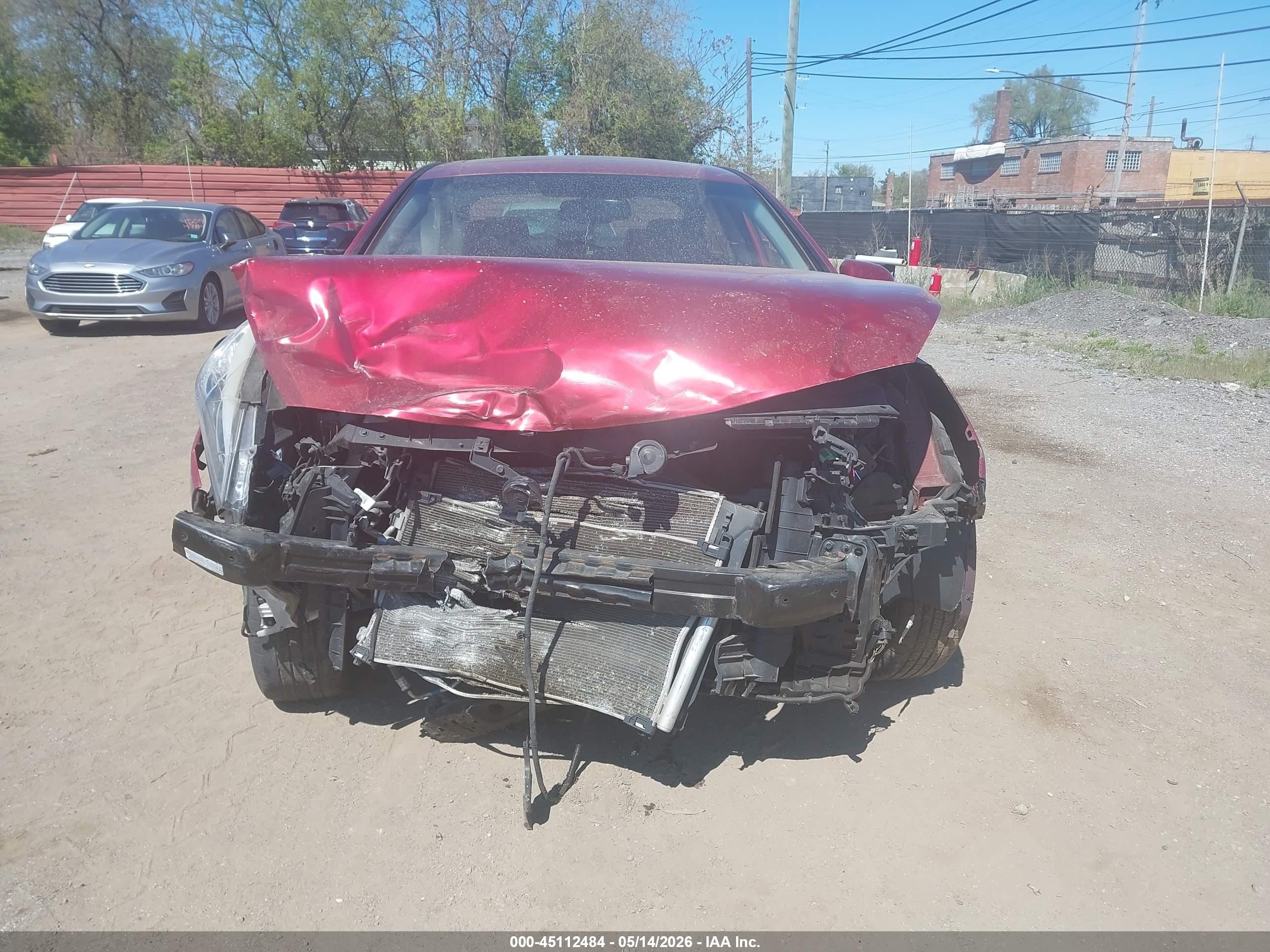 2016 Hyundai Sonata Sport Red vin: 5NPE34AF0GH395124