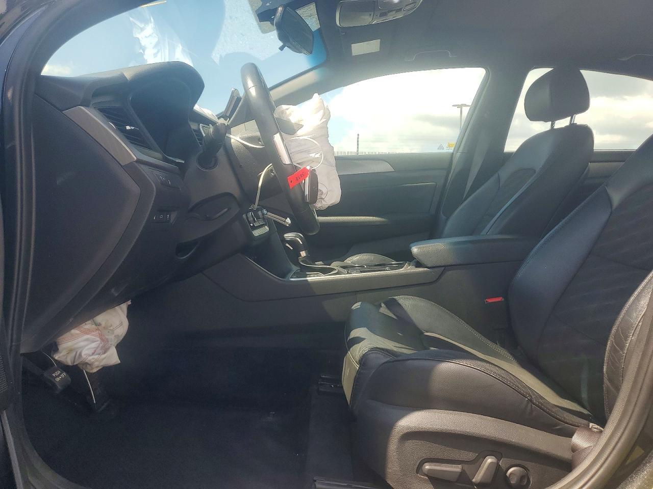 2018 Hyundai Sonata Sport+ Black vin: 5NPE34AF0JH708325