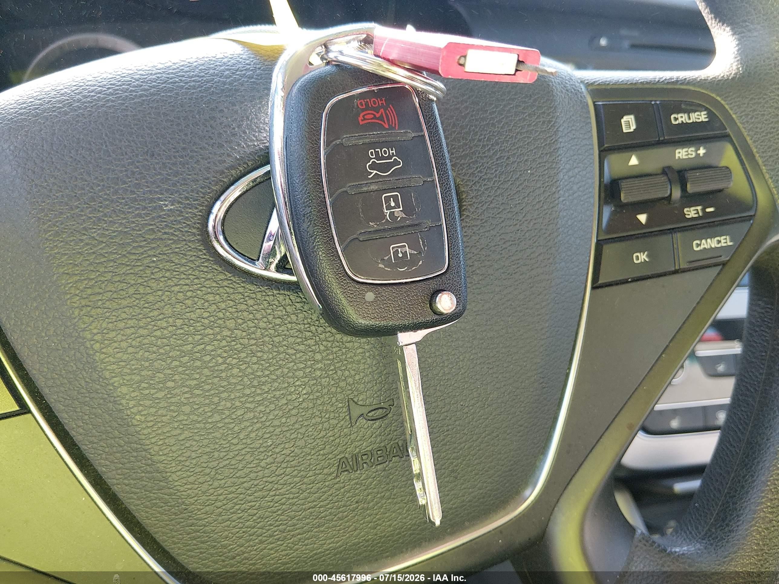 2015 Hyundai Sonata Sport Синий vin: 5NPE34AF1FH033849