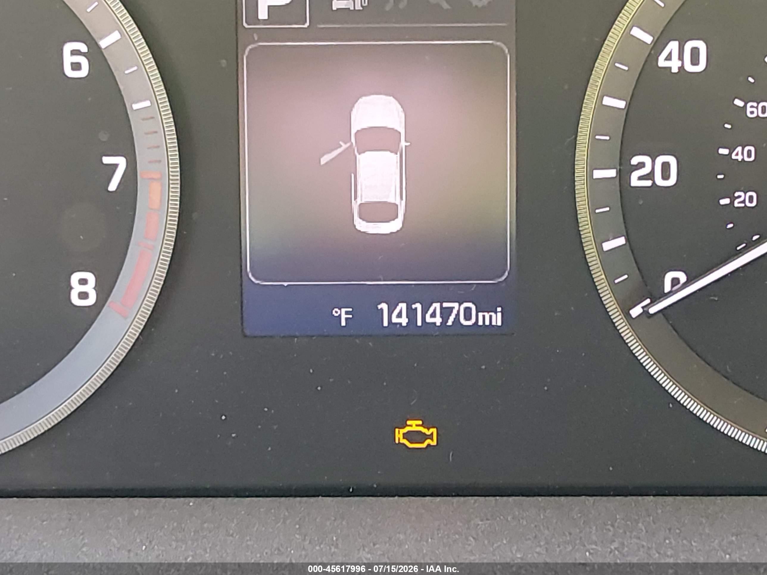 2015 Hyundai Sonata Sport Синий vin: 5NPE34AF1FH033849