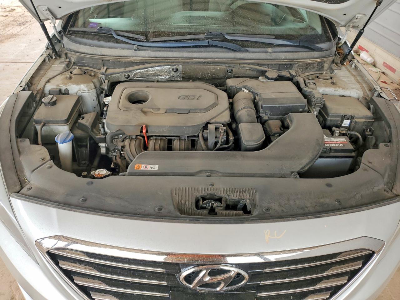 2015 Hyundai Sonata Limited Silver vin: 5NPE34AF1FH036153