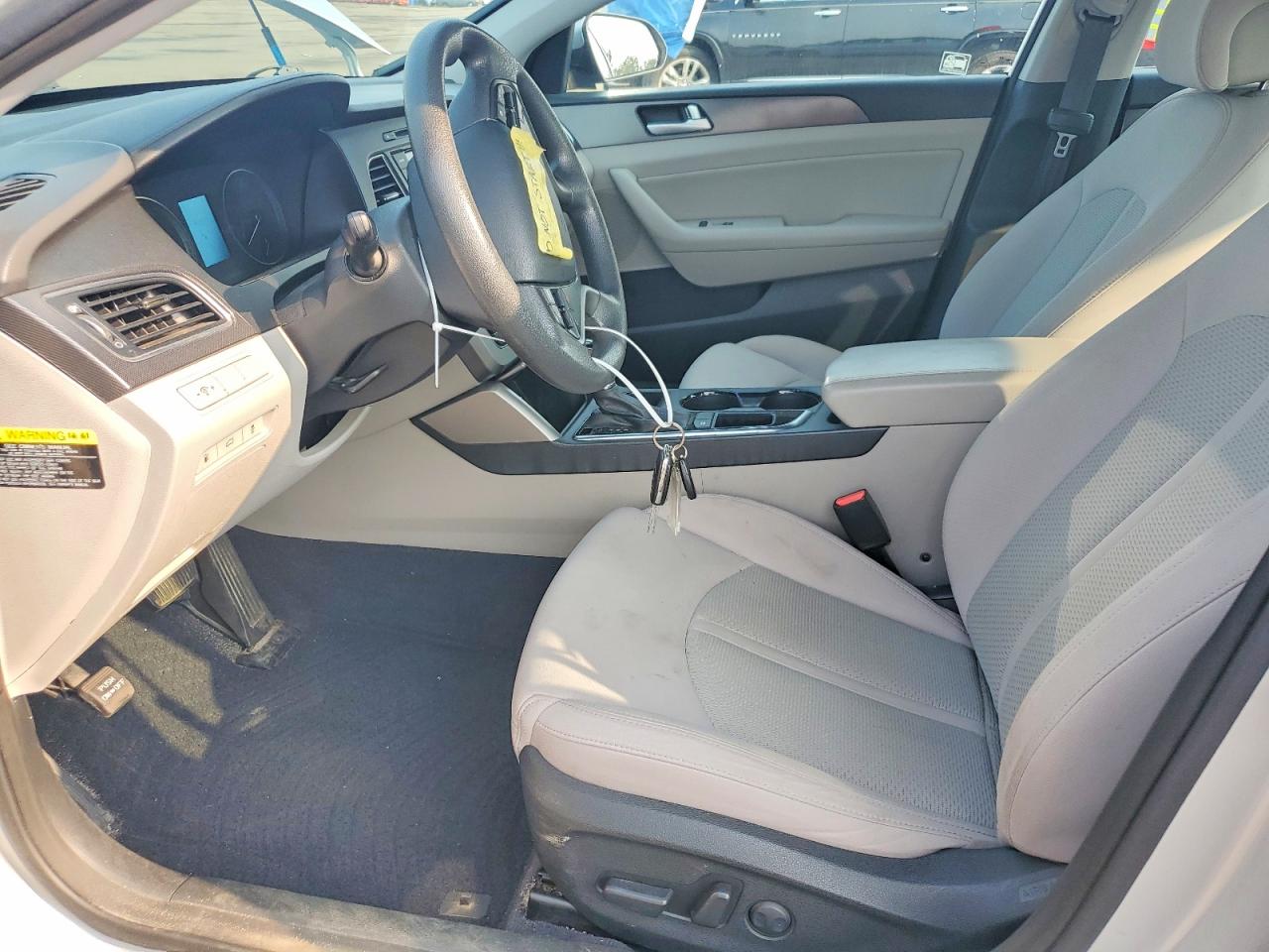 2015 Hyundai Sonata Sport Silver vin: 5NPE34AF1FH057455