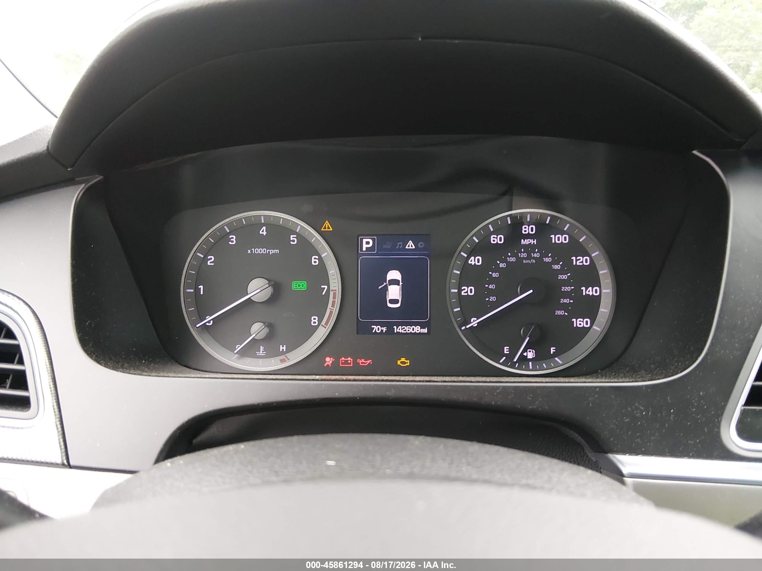 2015 Hyundai Sonata Sport White vin: 5NPE34AF1FH085854