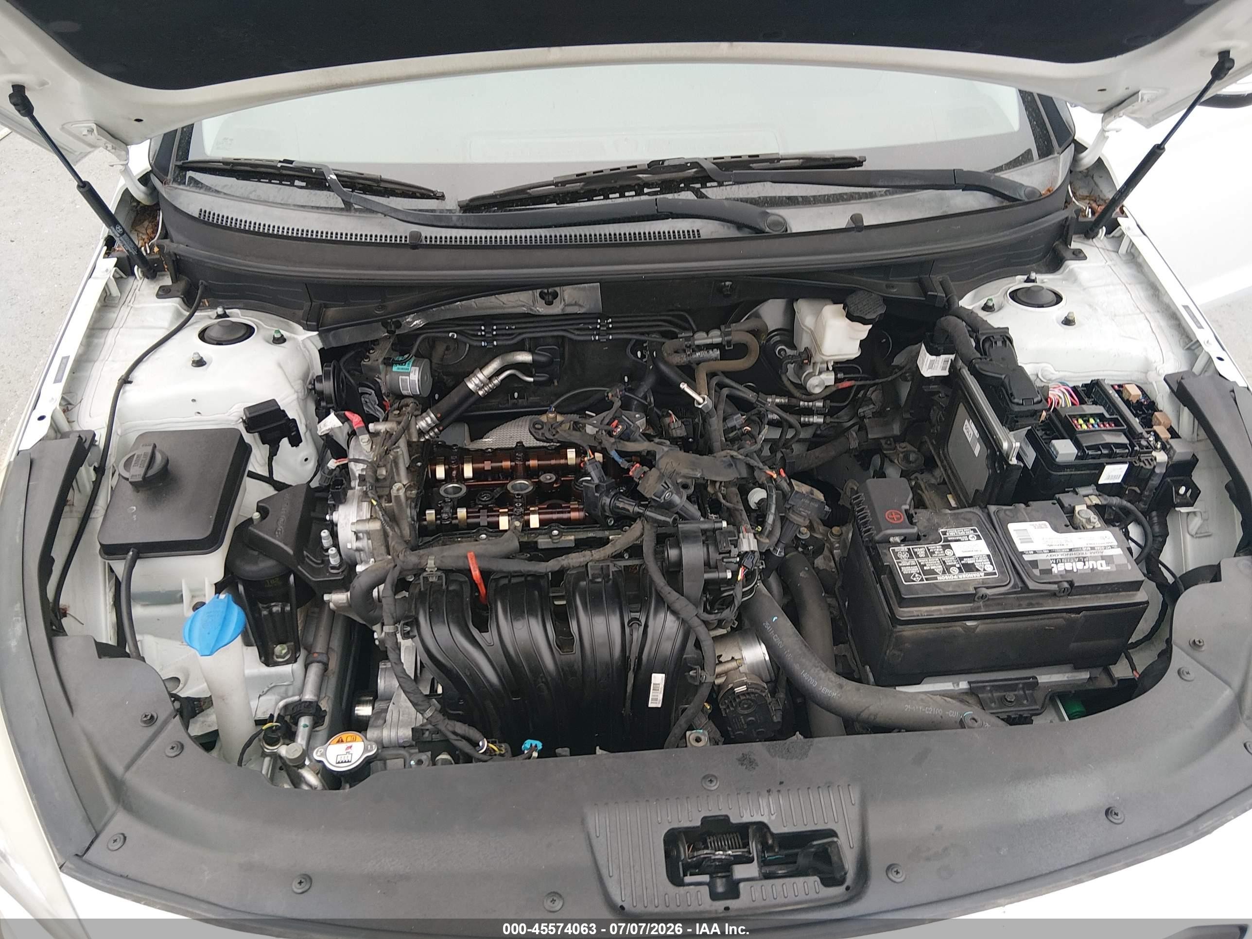 2015 Hyundai Sonata Sport White vin: 5NPE34AF1FH092920