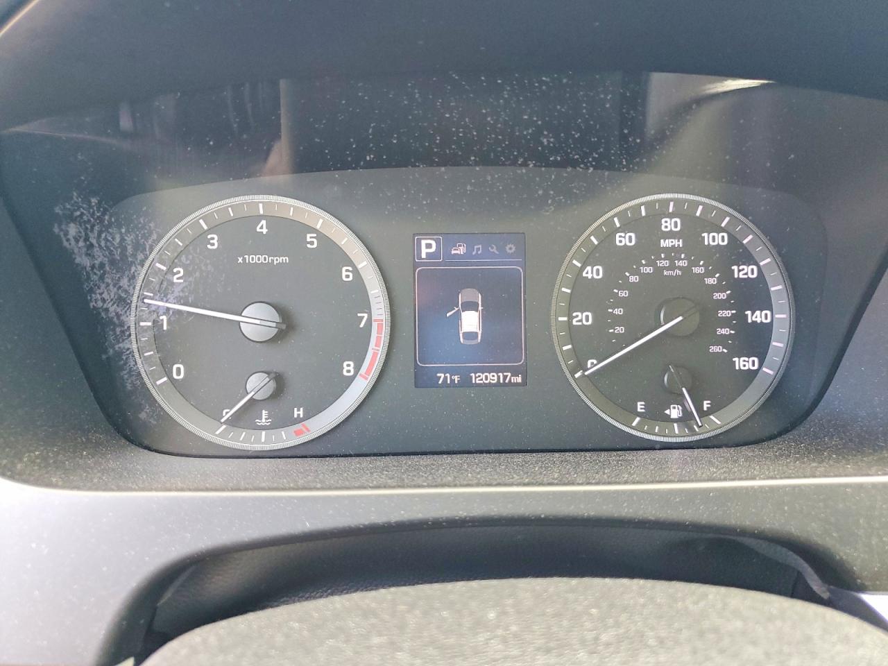 2015 Hyundai Sonata Sport Blue vin: 5NPE34AF1FH093582