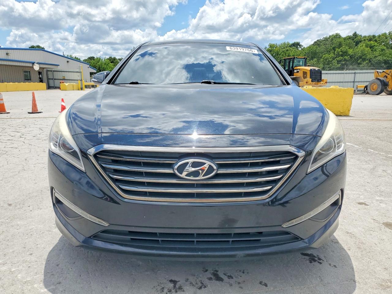 2015 Hyundai Sonata Limited Black vin: 5NPE34AF1FH101244
