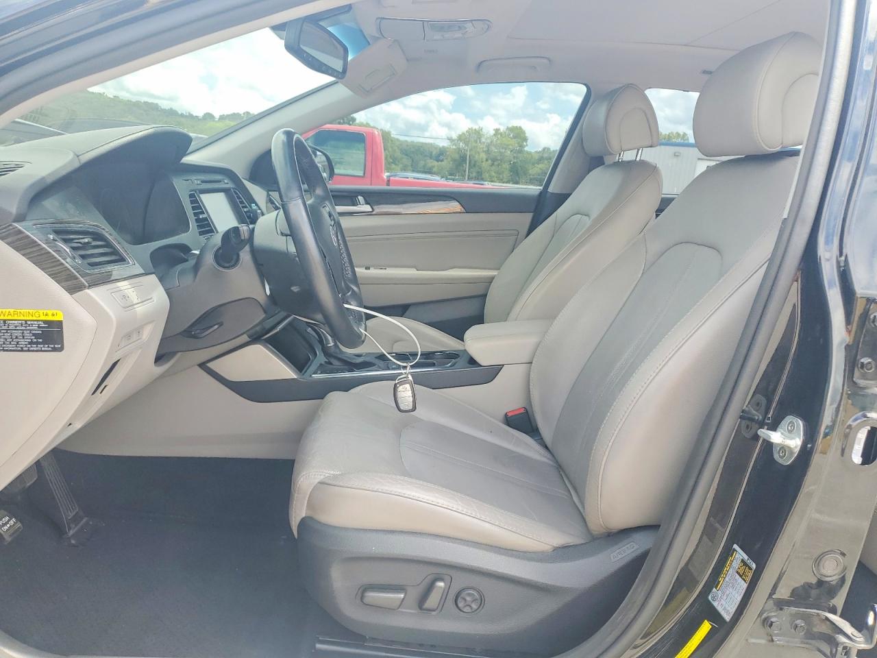 2015 Hyundai Sonata Limited Black vin: 5NPE34AF1FH101244