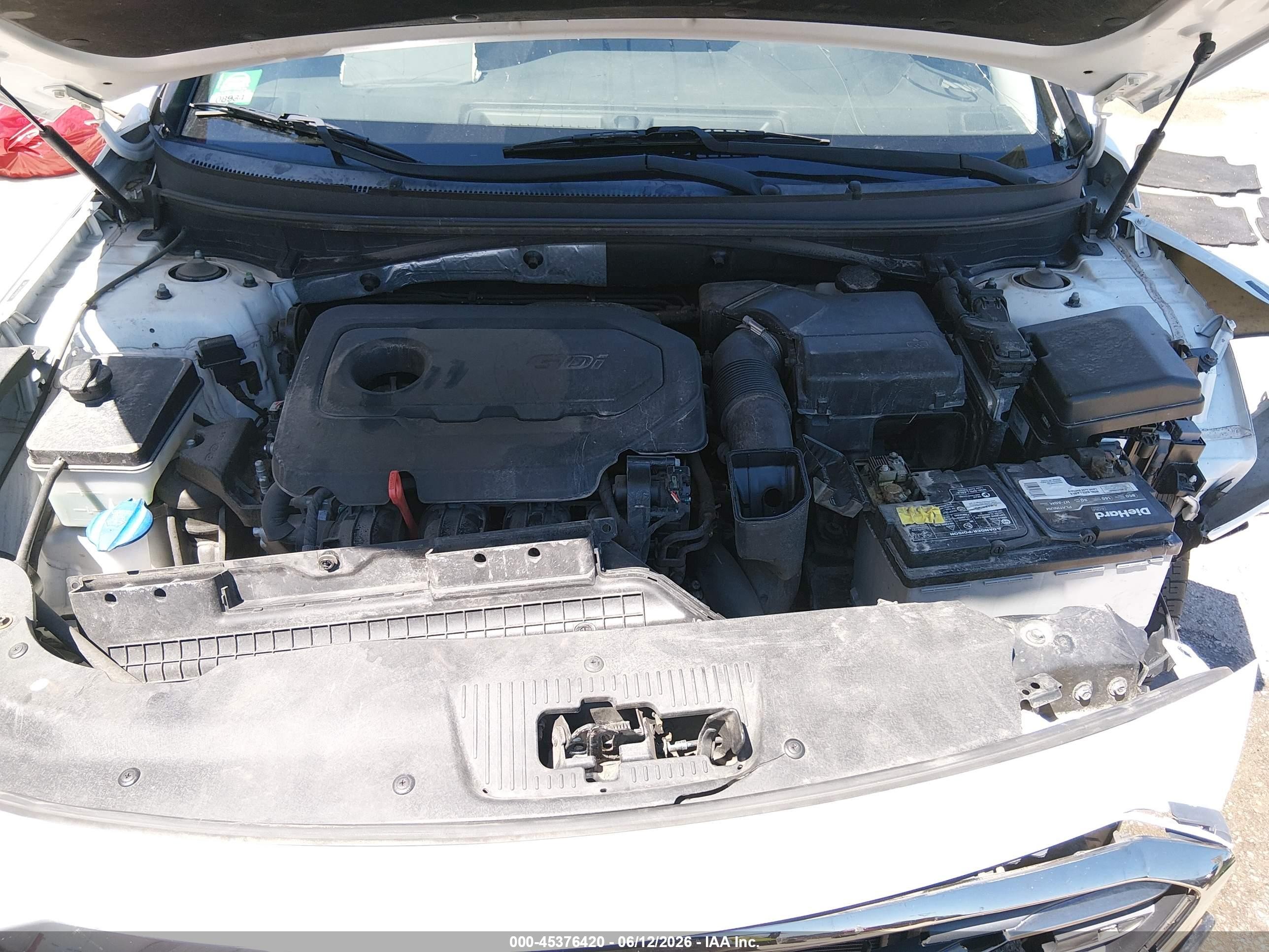 2015 Hyundai Sonata Limited Серебряный vin: 5NPE34AF1FH102247