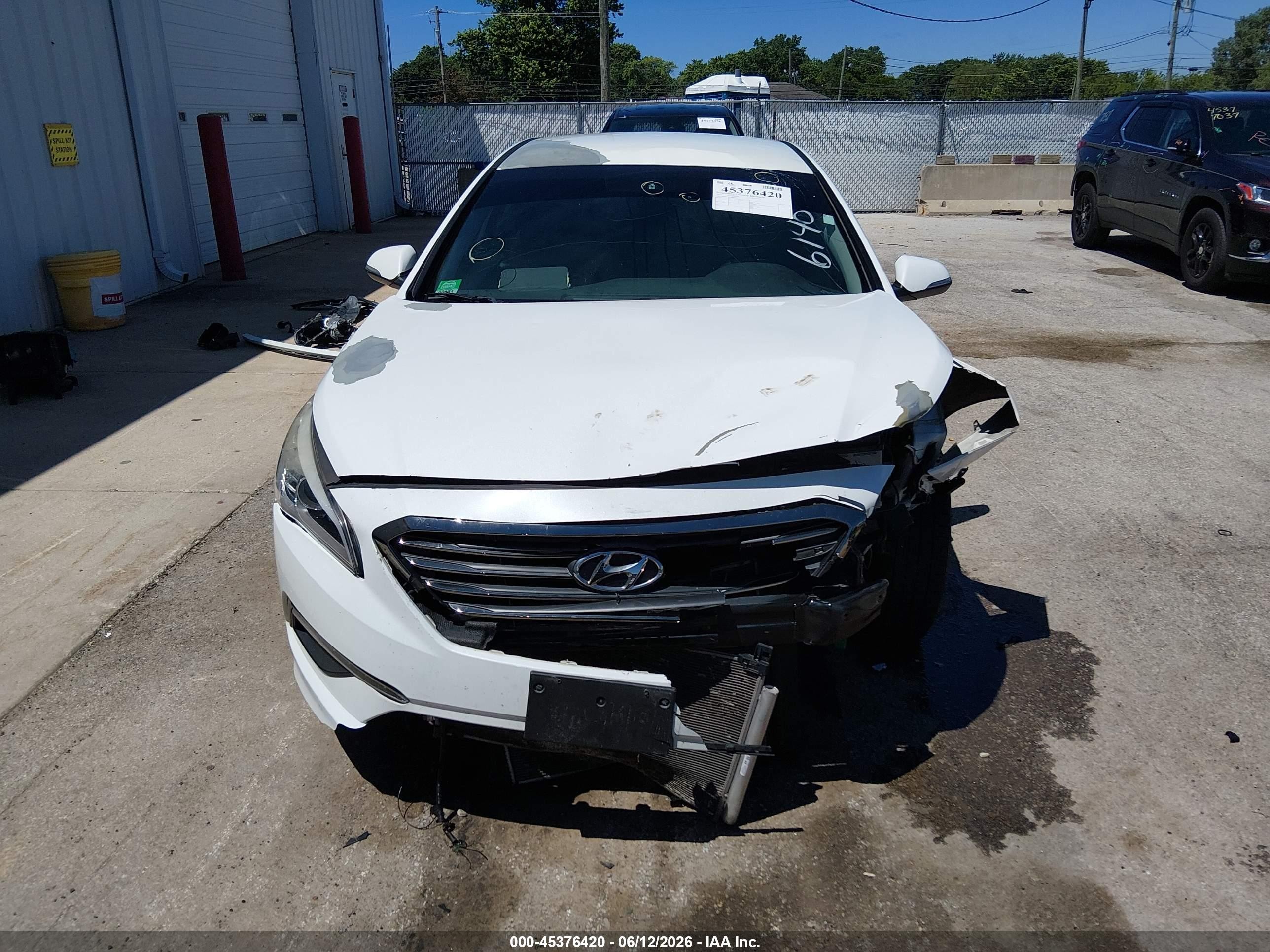 2015 Hyundai Sonata Limited Серебряный vin: 5NPE34AF1FH102247